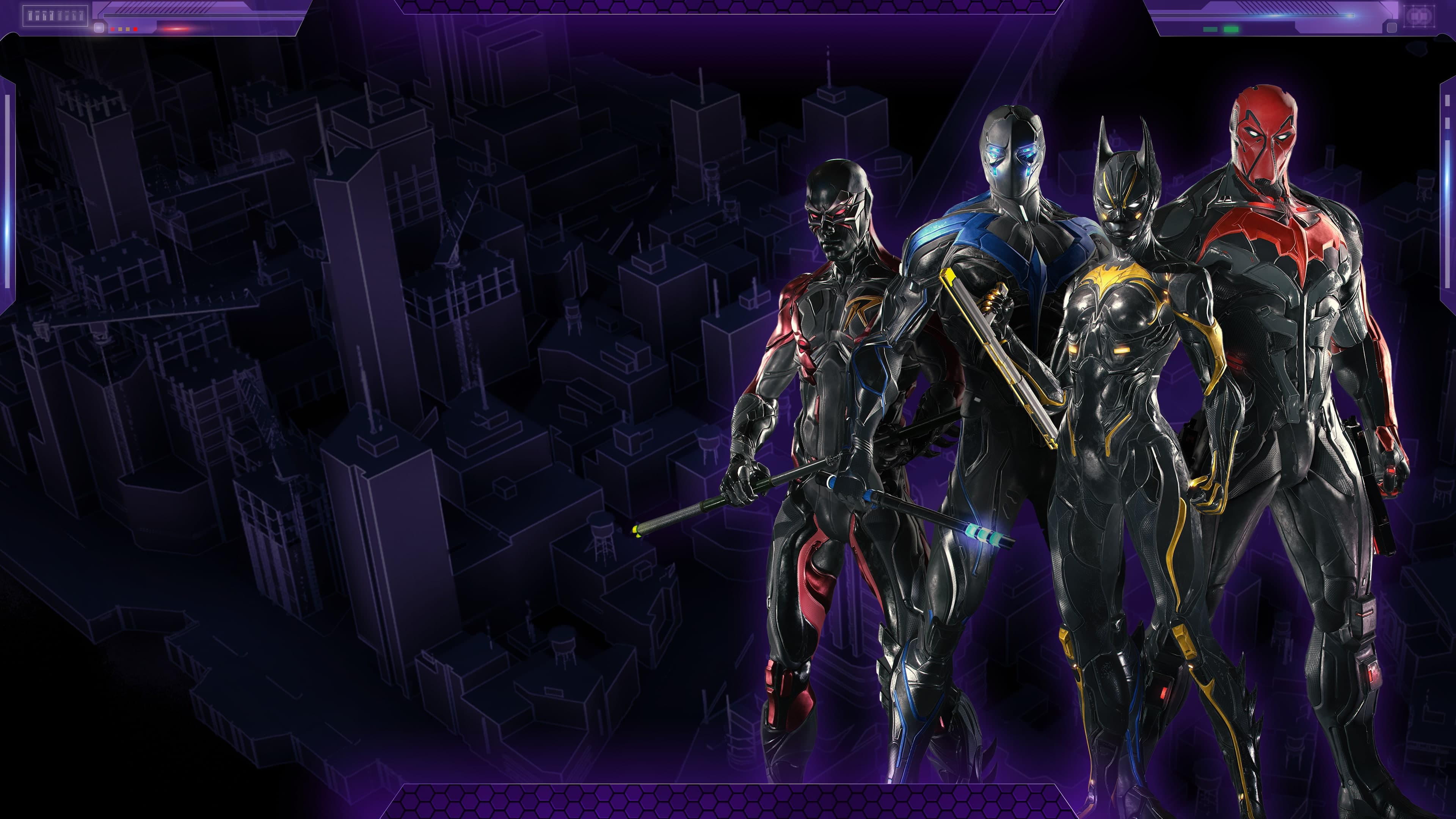 Gotham Knights: Visionary Pack Addon