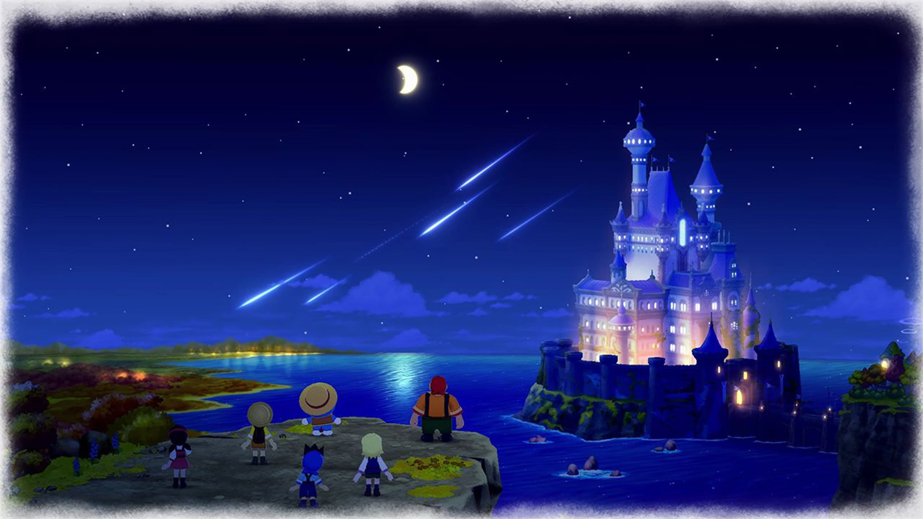 DORAEMON STORY OF SEASONS: Friends of the Great Kingdom Special Edition: скриншот 5