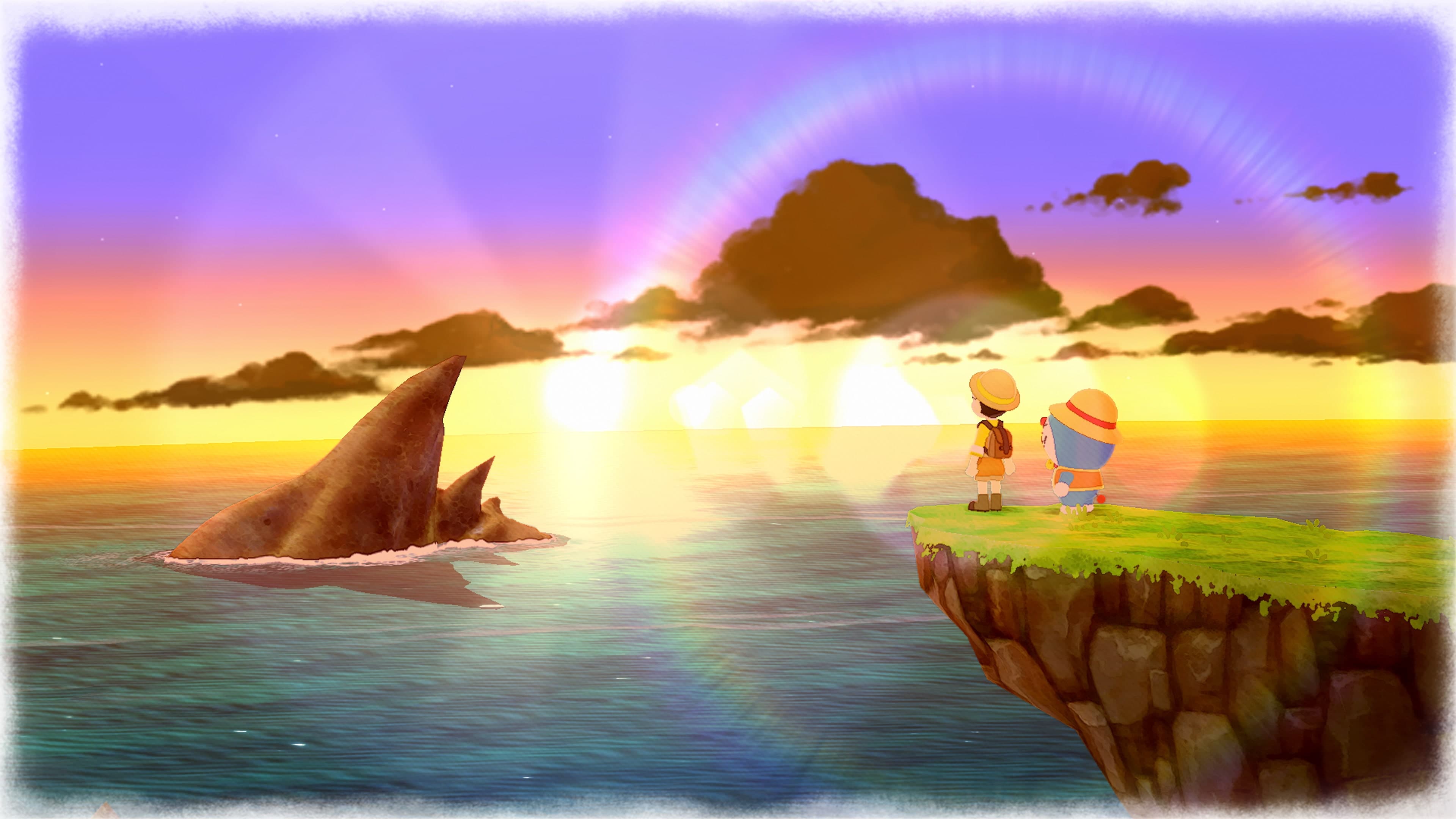 DORAEMON STORY OF SEASONS: Friends of the Great Kingdom Special Edition: скриншот 1