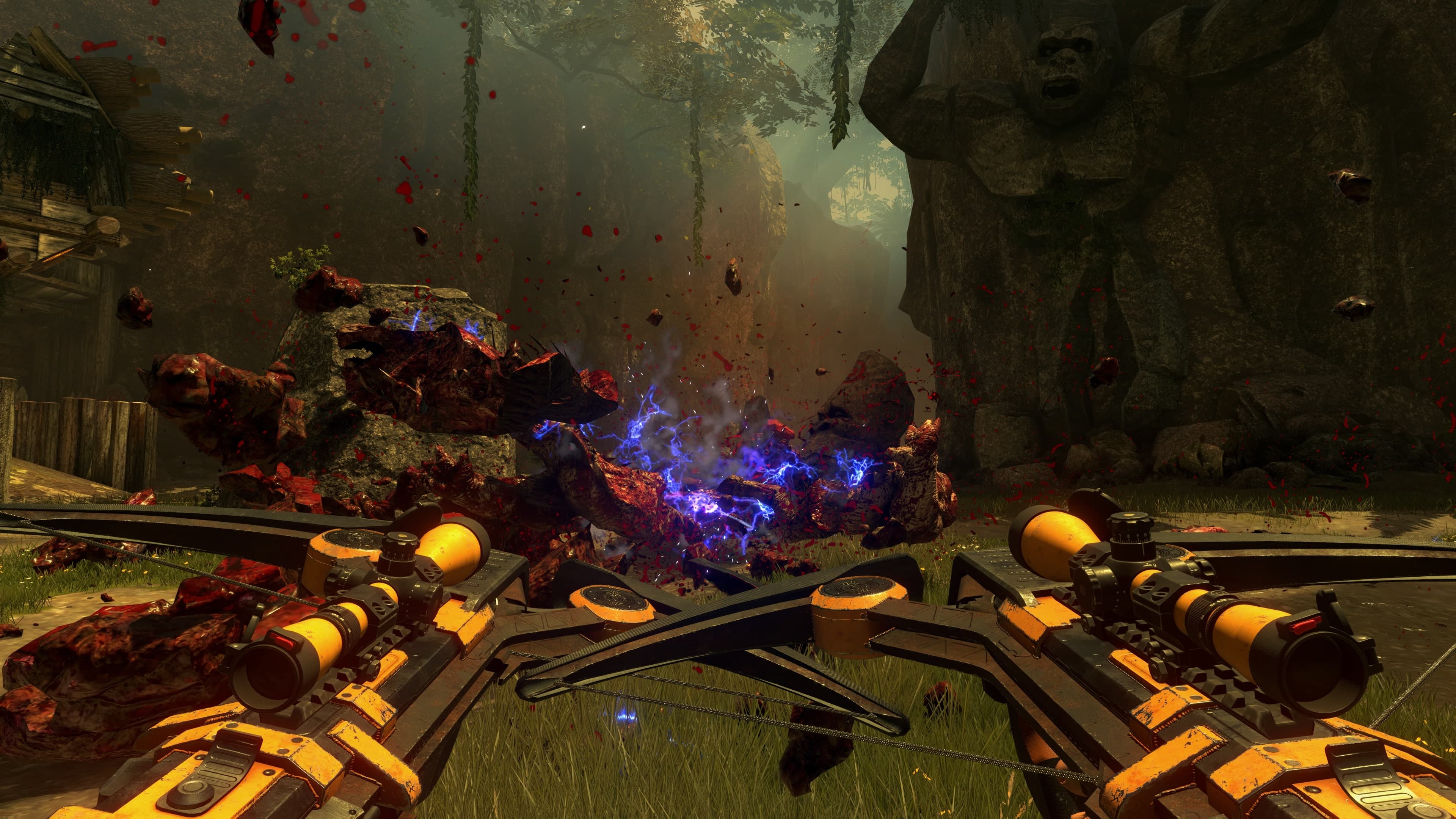 Serious Sam: Siberian Mayhem: скриншот 9