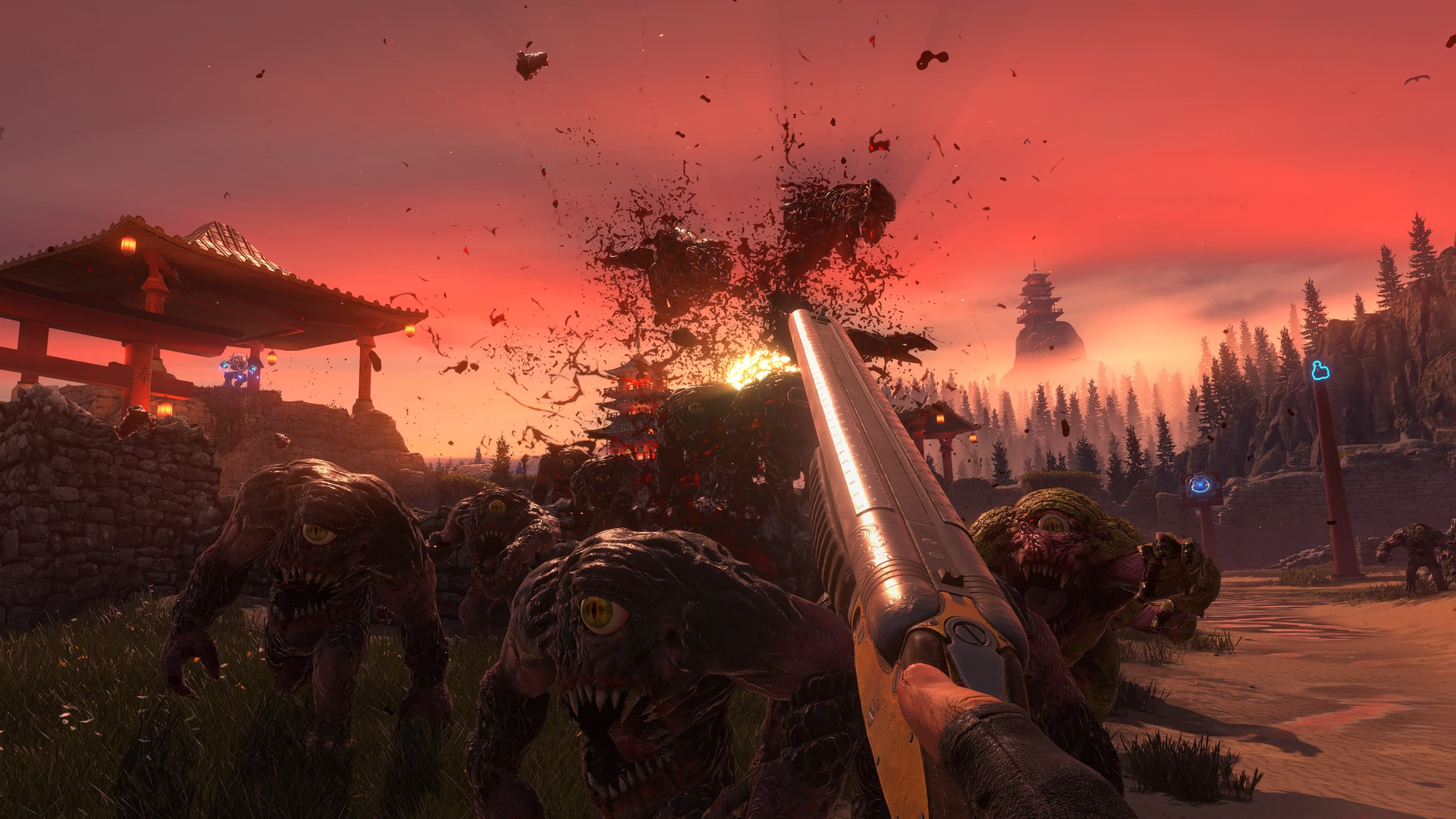 Serious Sam: Siberian Mayhem: скриншот 8