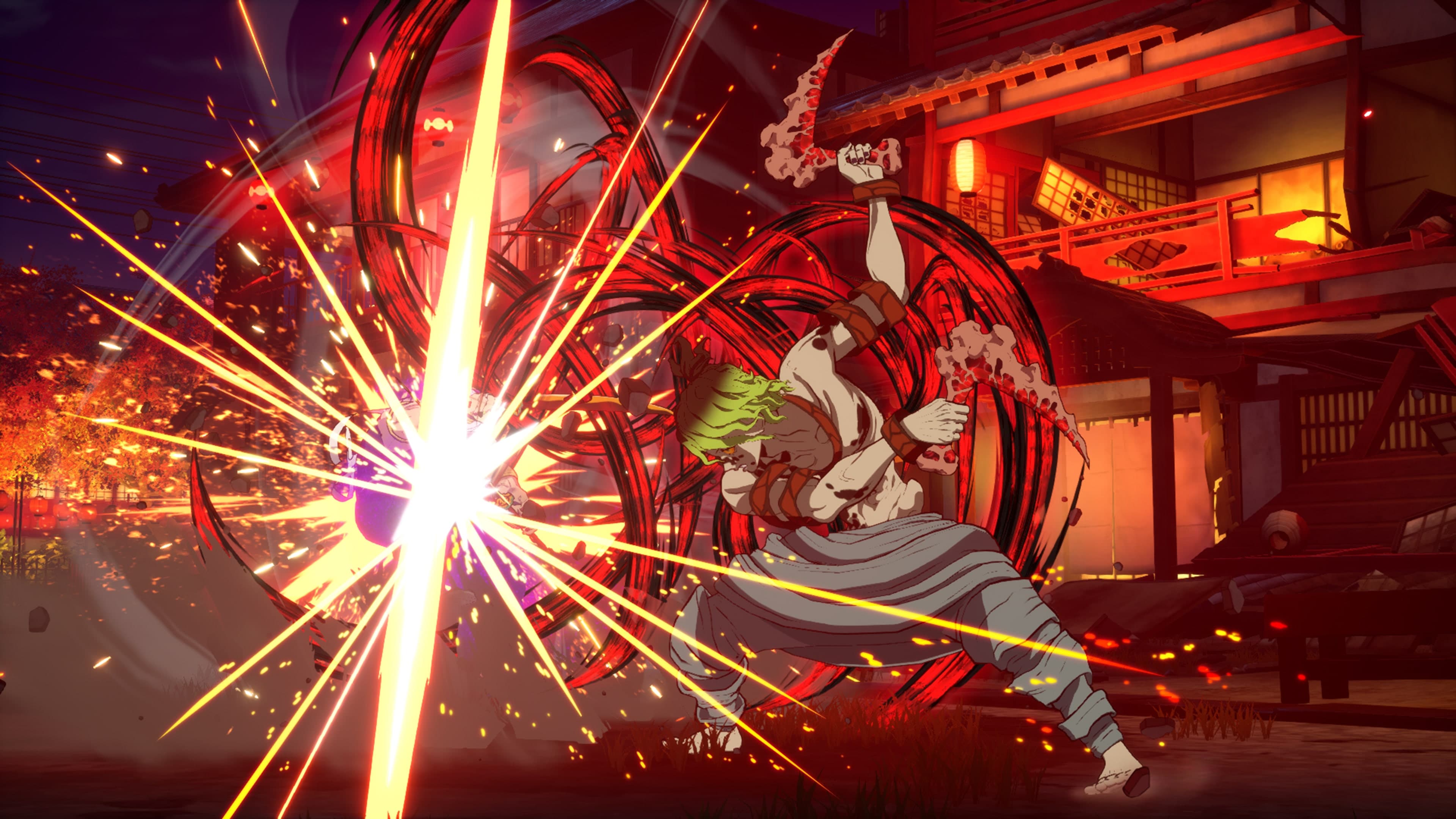 Gyutaro Character Pack PS4 & PS5: скриншот 2