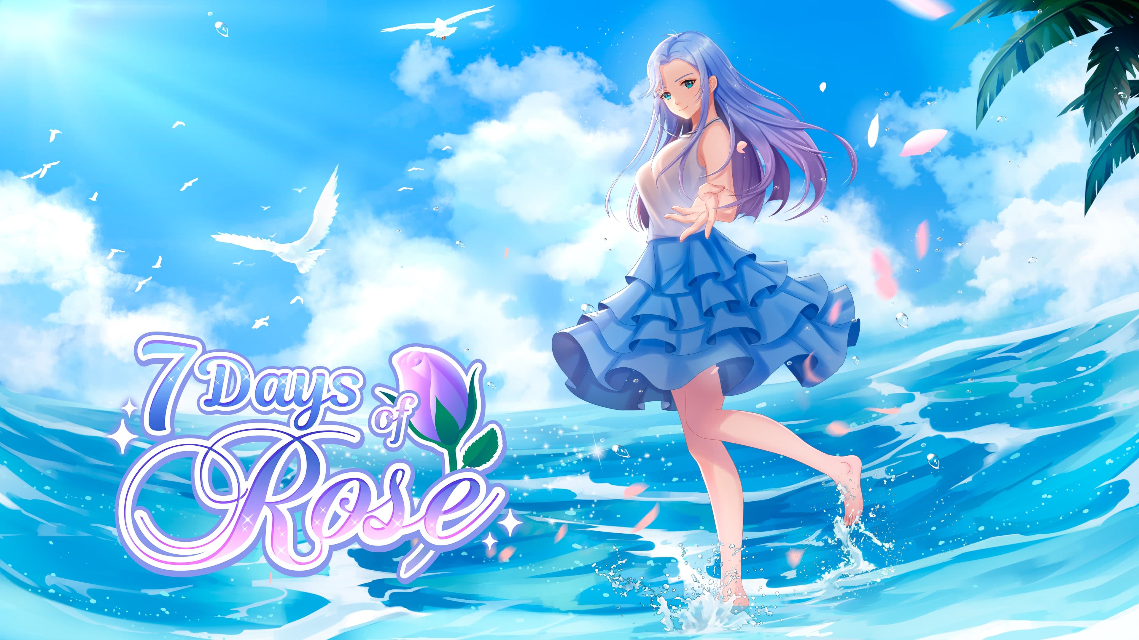7 Days of Rose Standard