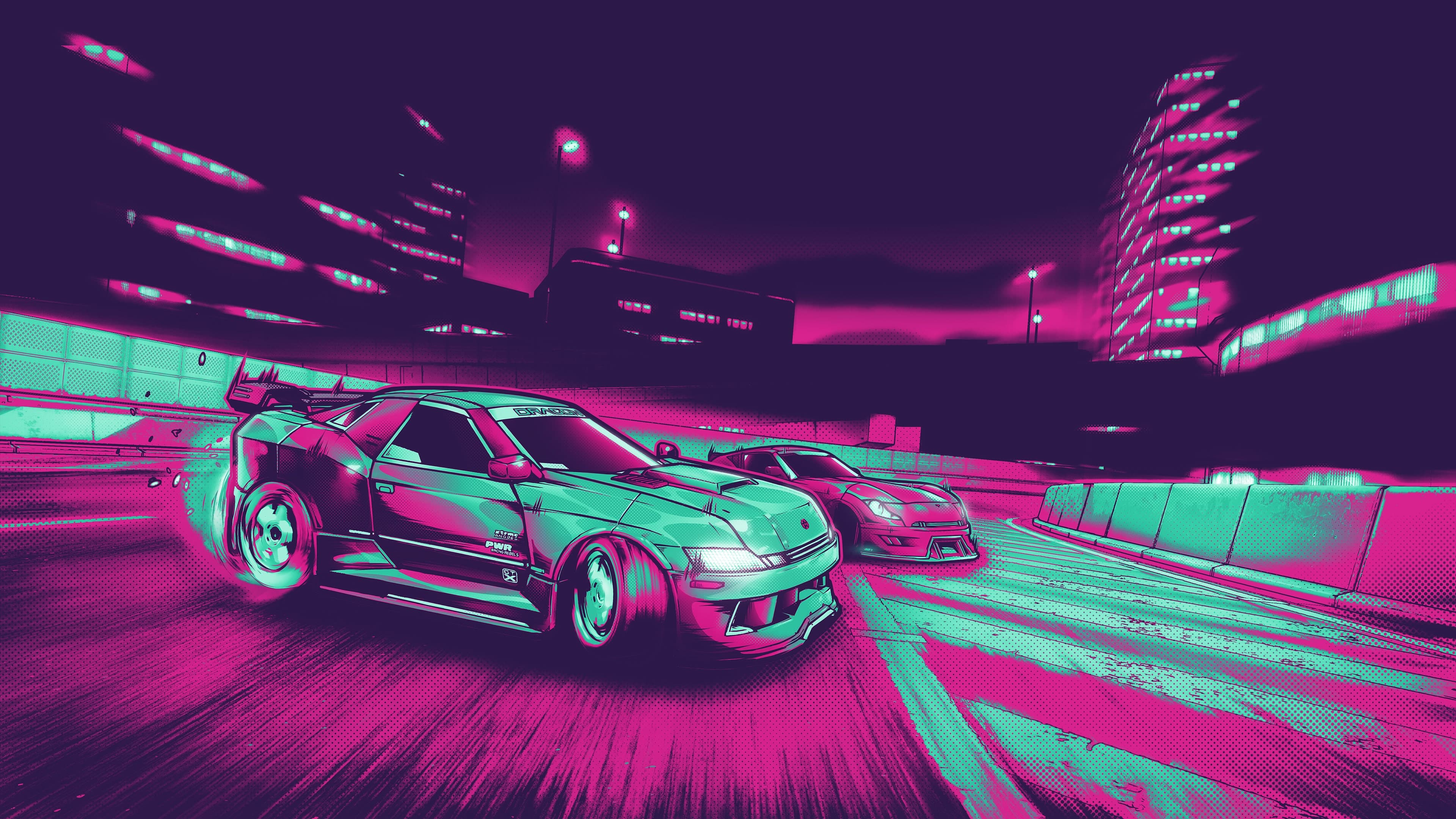 Inertial Drift - Twilight Rivals Pack Addon