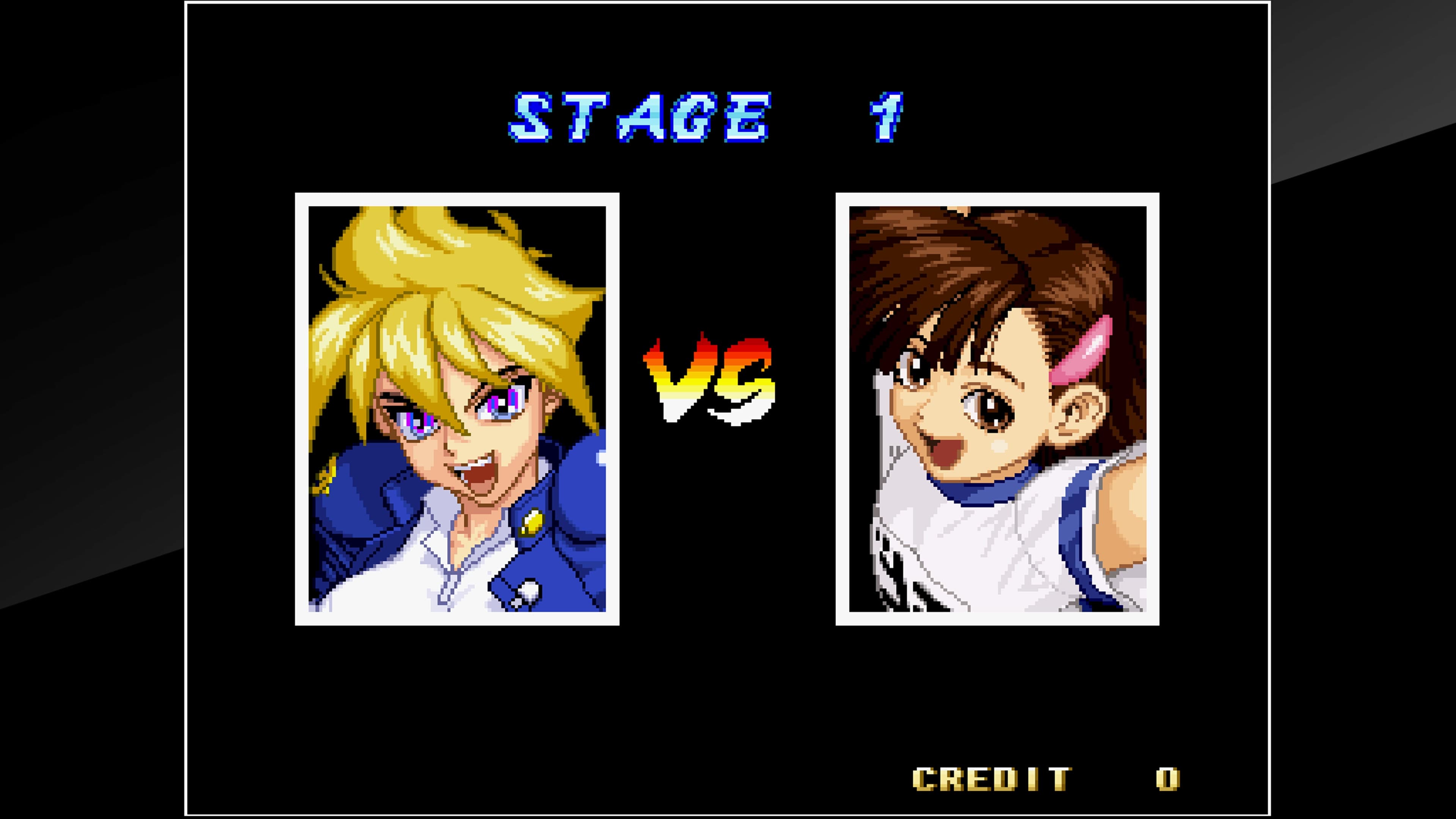 Arcade Archives TOUKI DENSHOU ANGEL EYES: скриншот 3