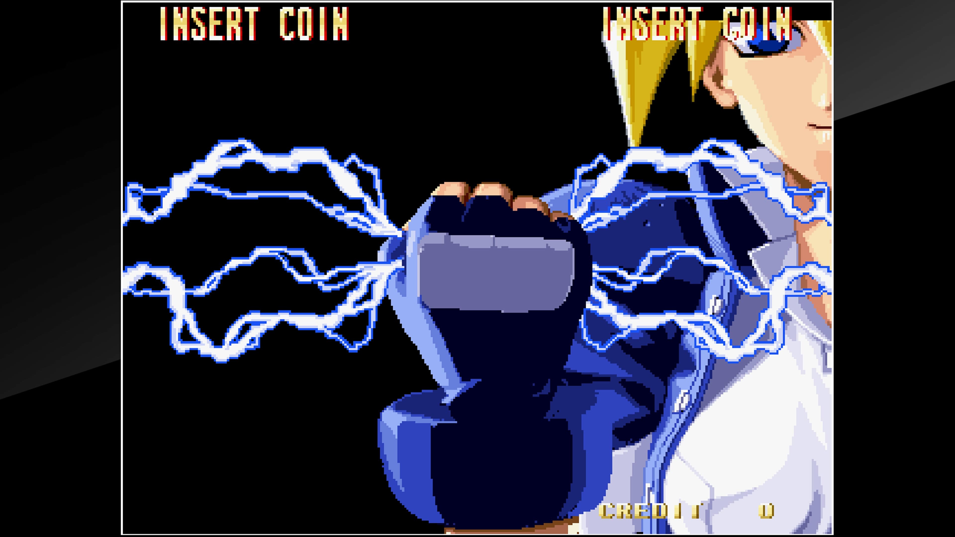 Arcade Archives TOUKI DENSHOU ANGEL EYES: скриншот 1