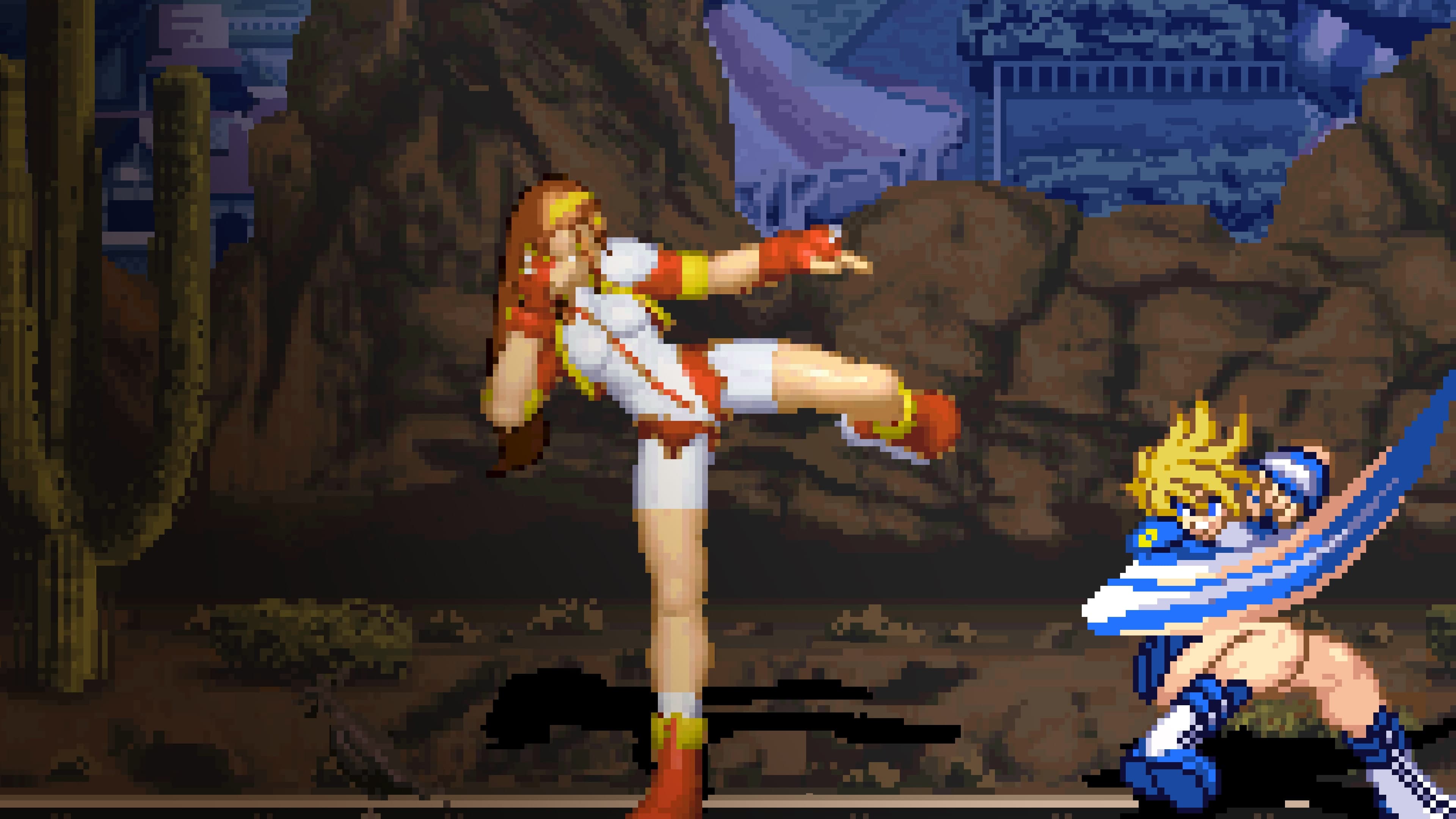 Arcade Archives TOUKI DENSHOU ANGEL EYES Standard