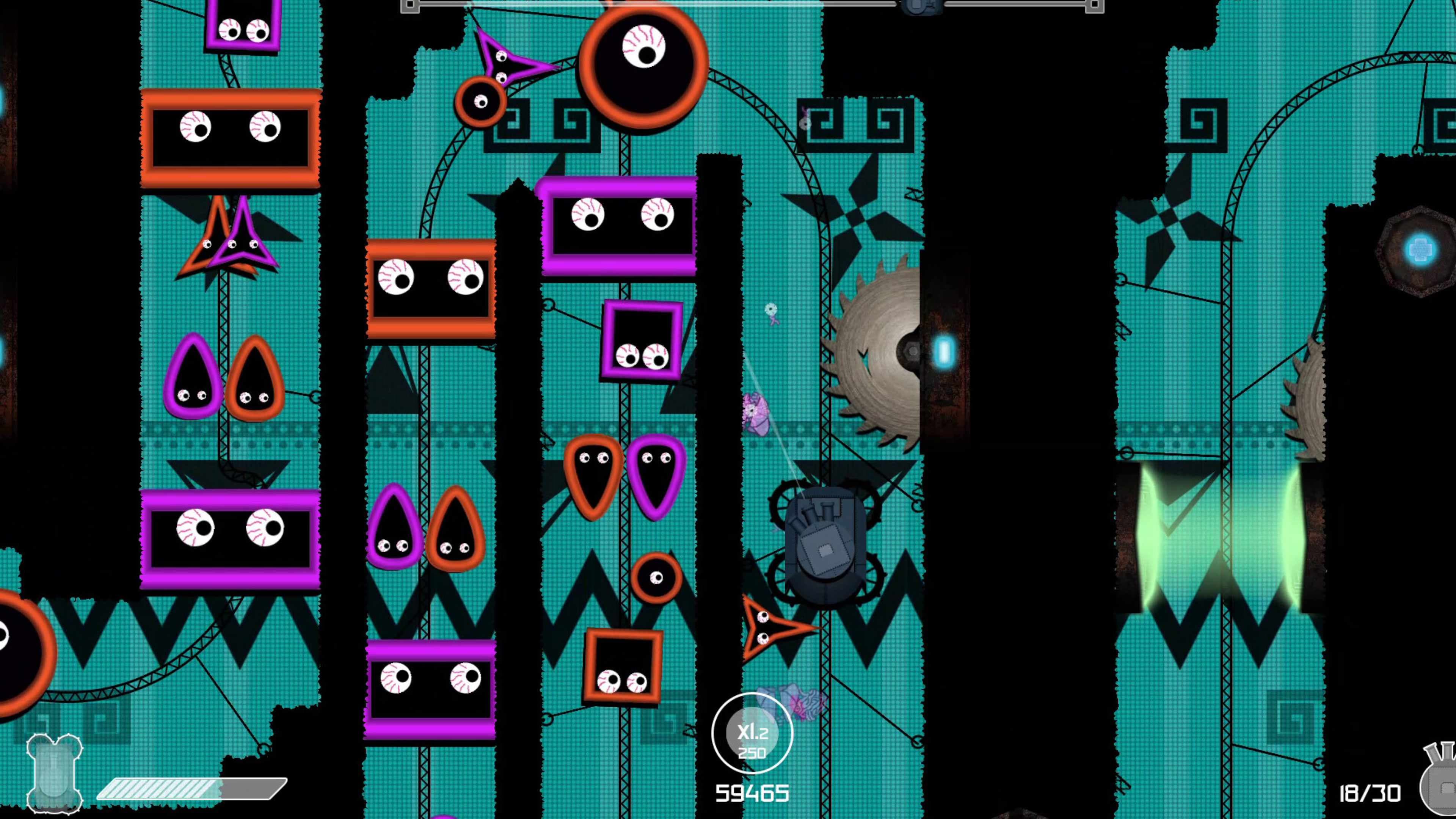 Shapeshooter: скриншот 5