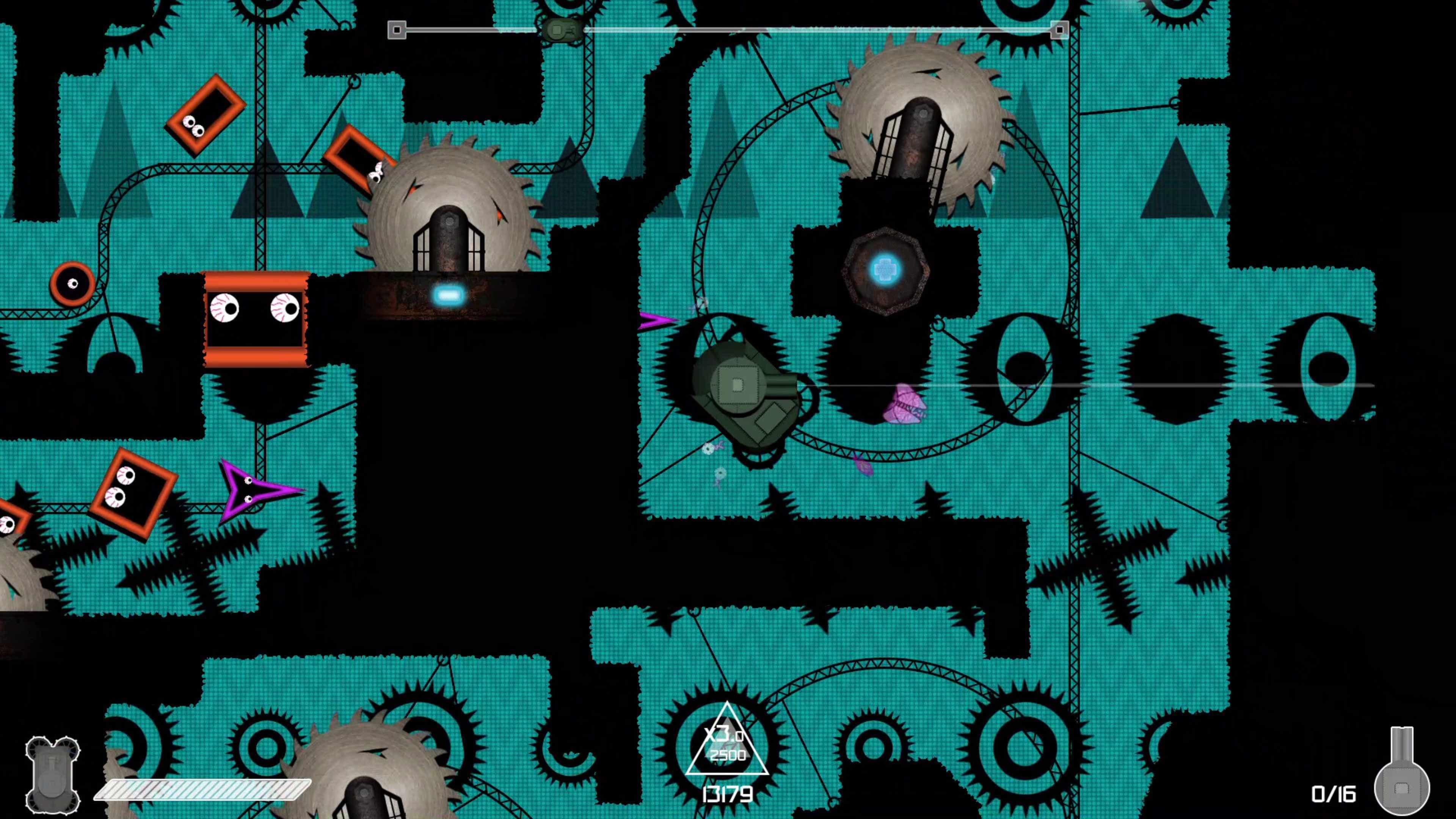 Shapeshooter: скриншот 1