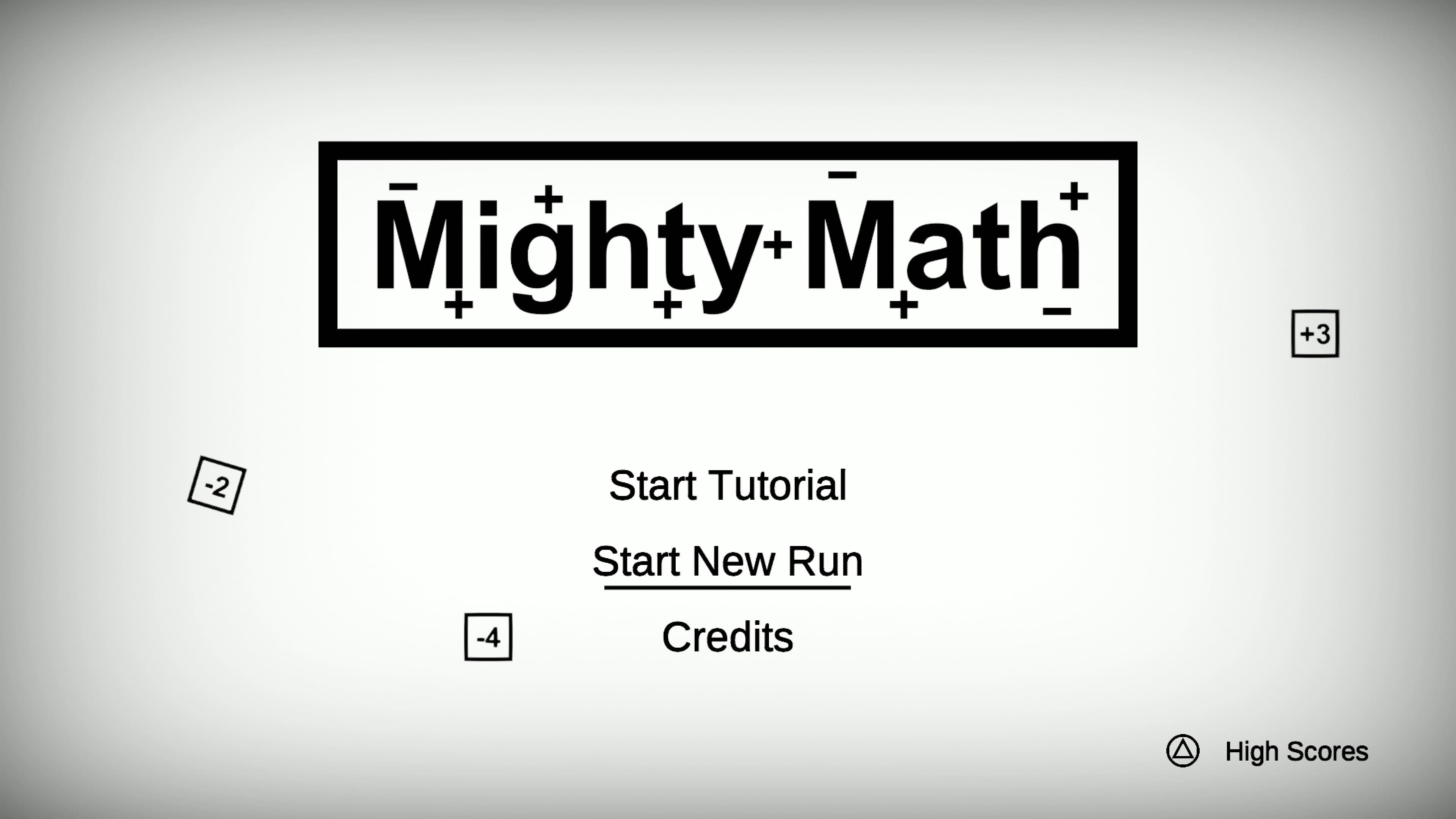 Mighty Math: скриншот 1