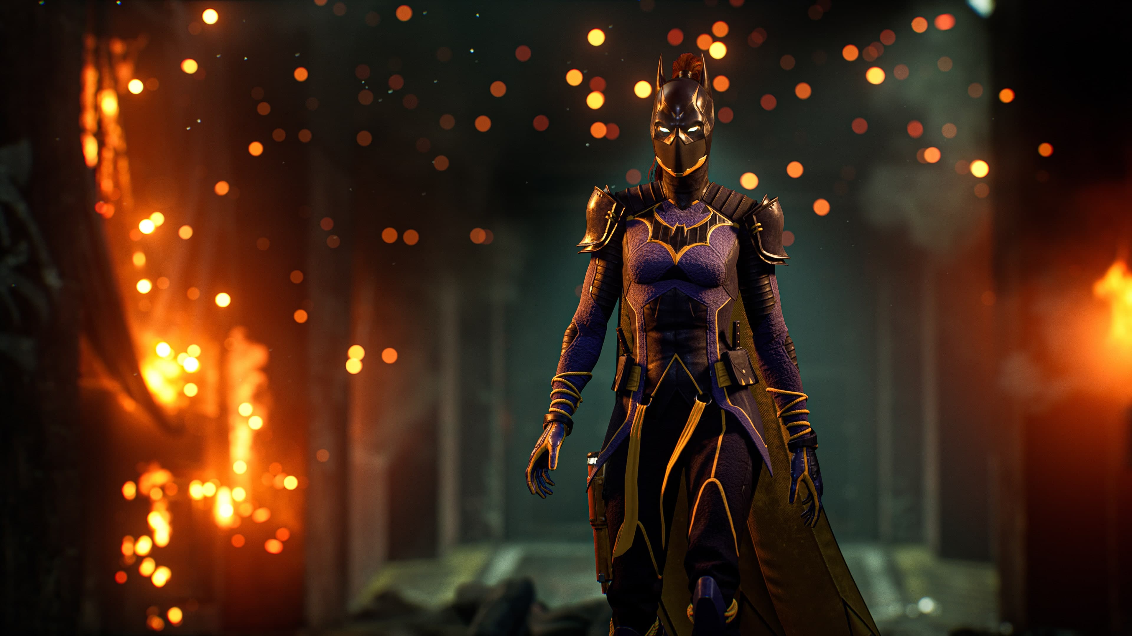 Gotham Knights: Visionary Pack: скриншот 1