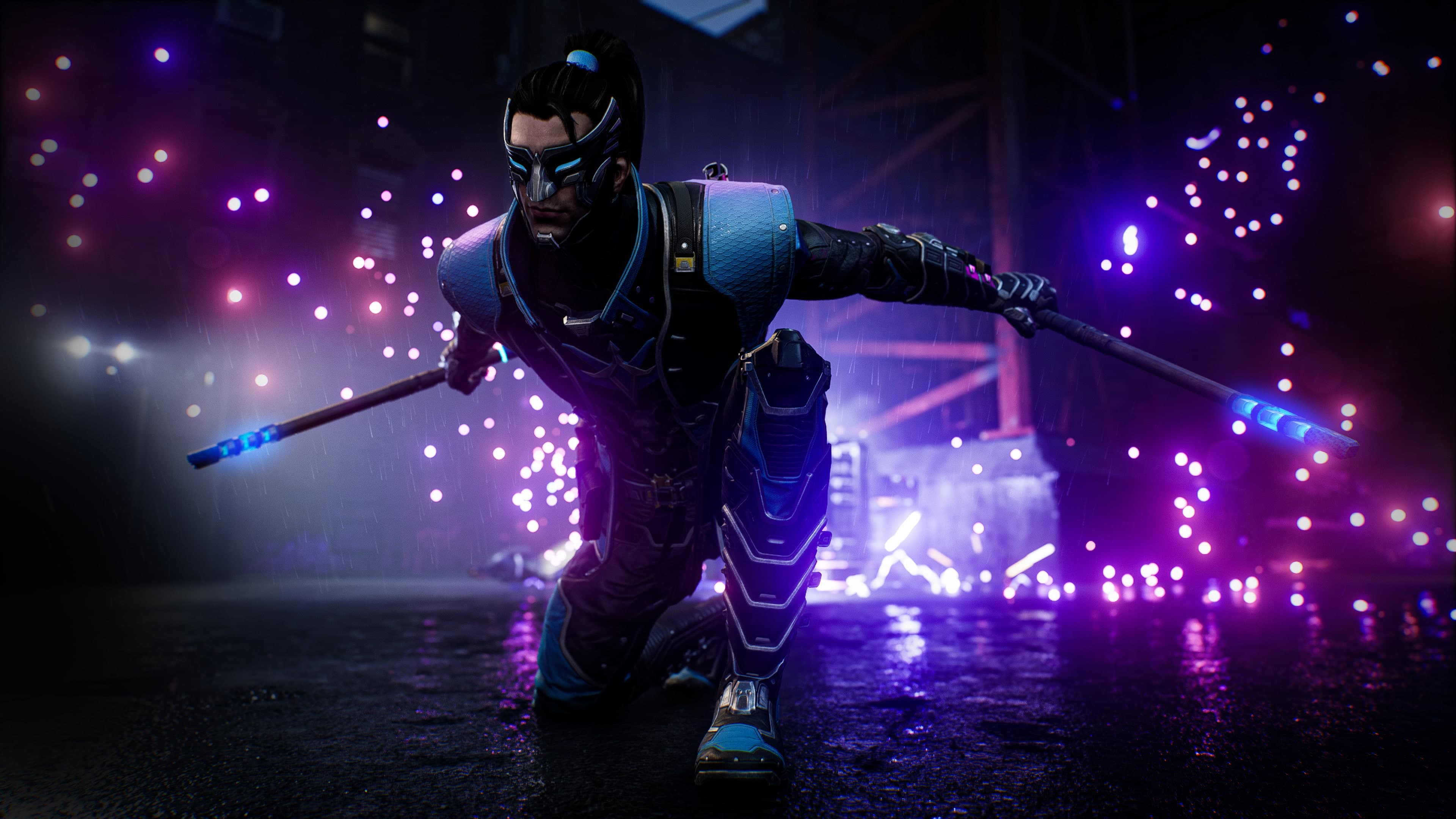Gotham Knights: Visionary Pack: скриншот 4