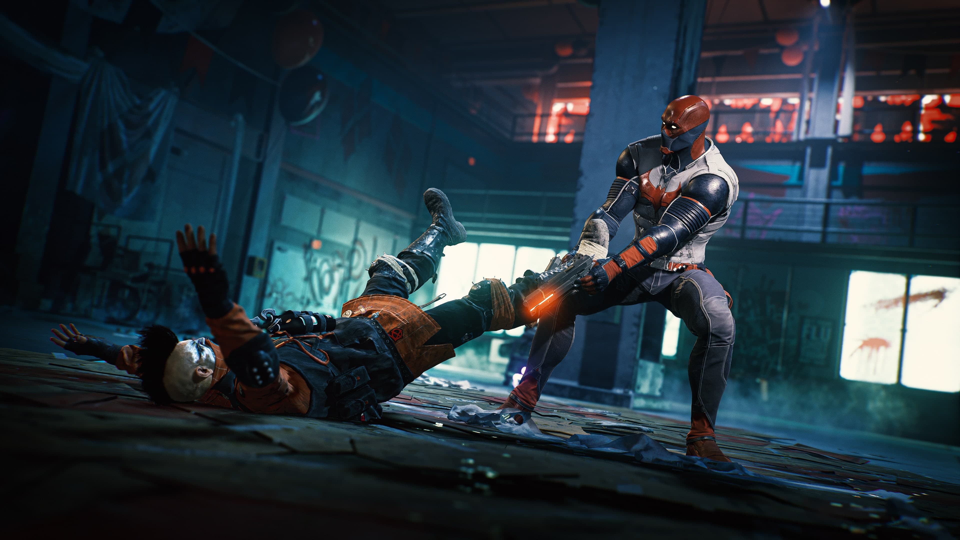 Gotham Knights: Visionary Pack: скриншот 5