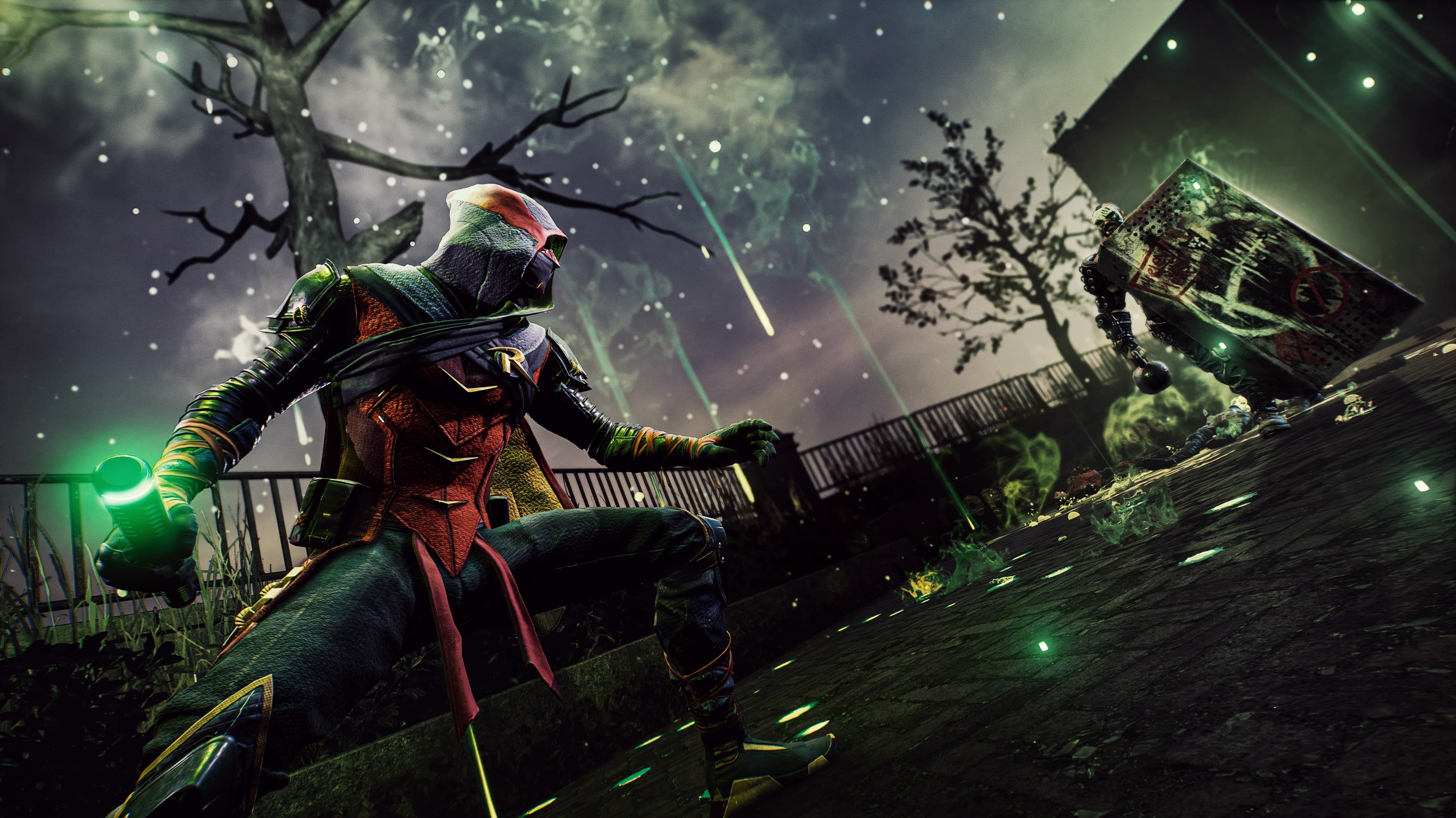 Gotham Knights: Visionary Pack: скриншот 6