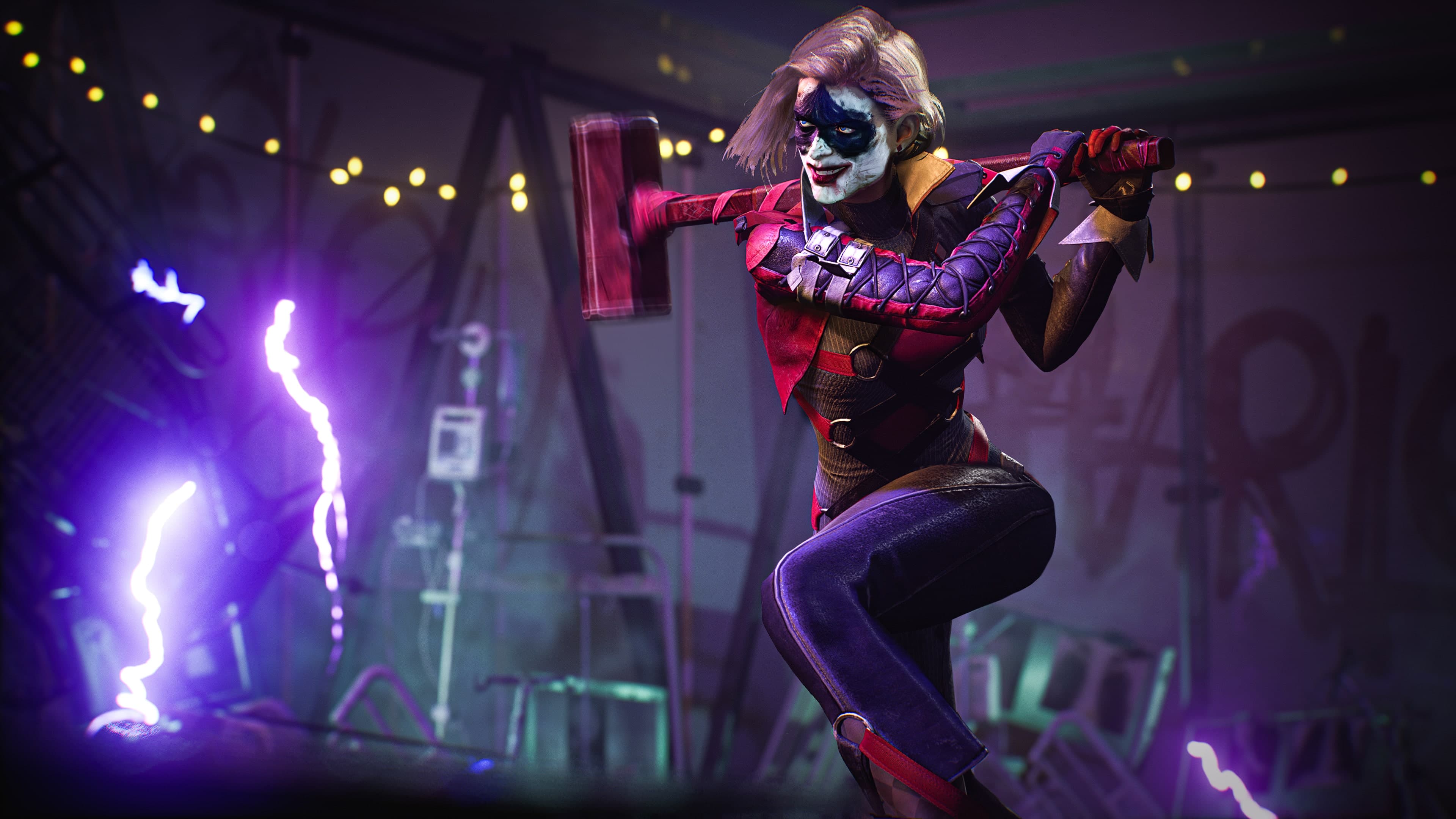 Gotham Knights: Visionary Pack: скриншот 7