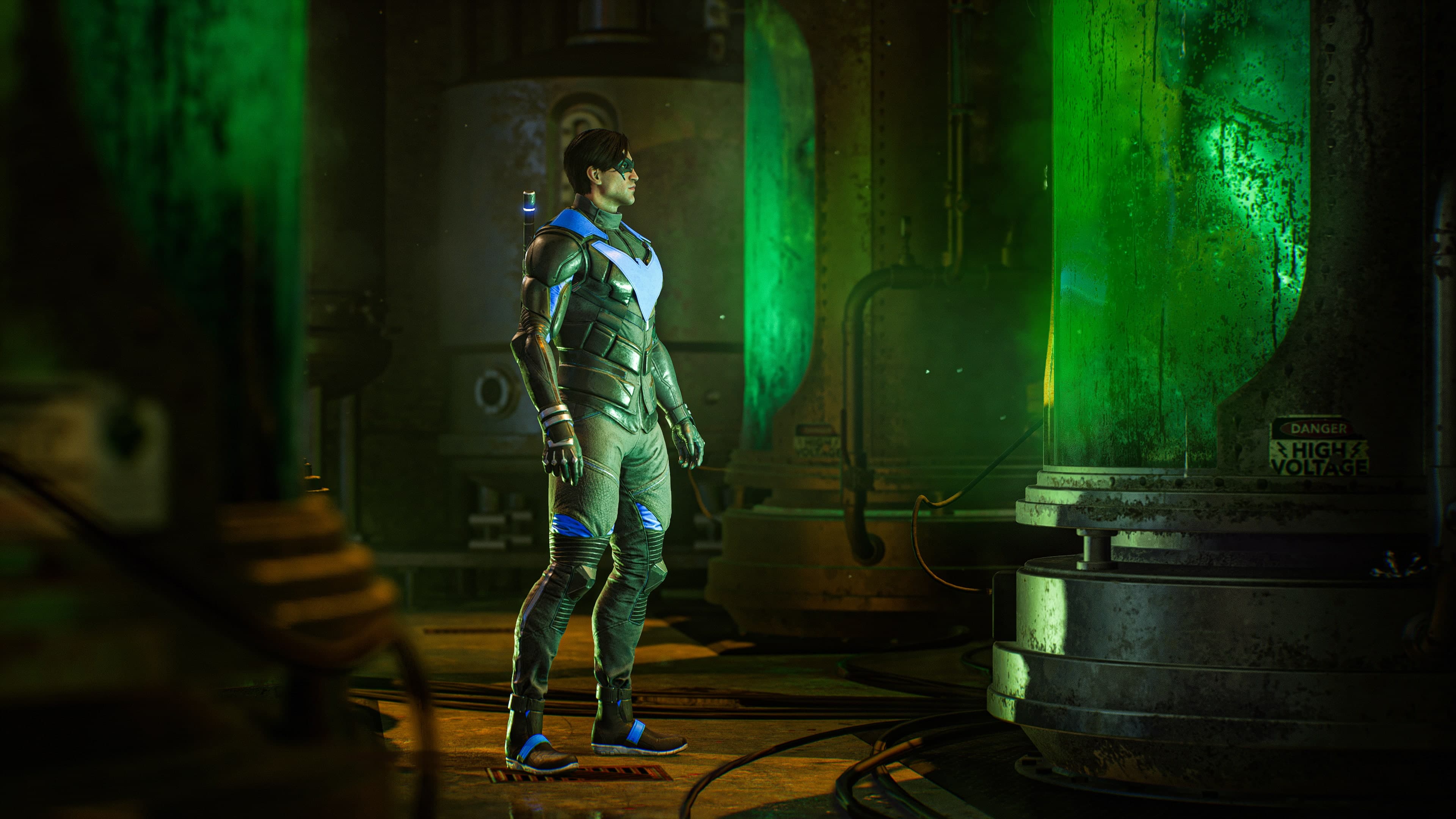 Gotham Knights: Visionary Pack: скриншот 3