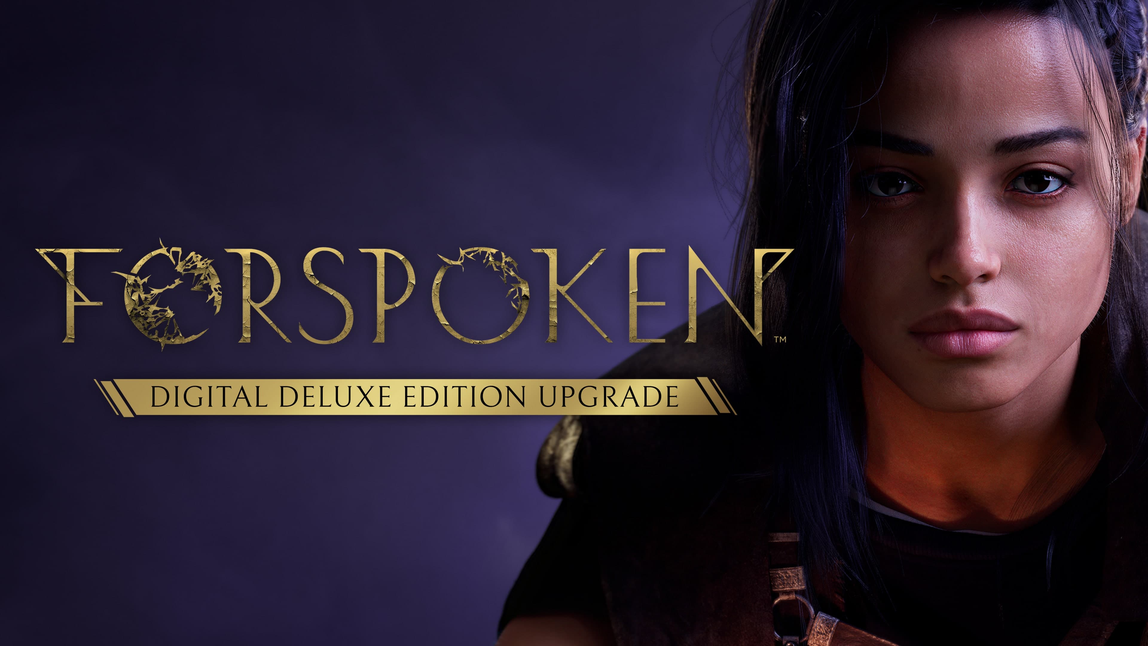 Forspoken Deluxe