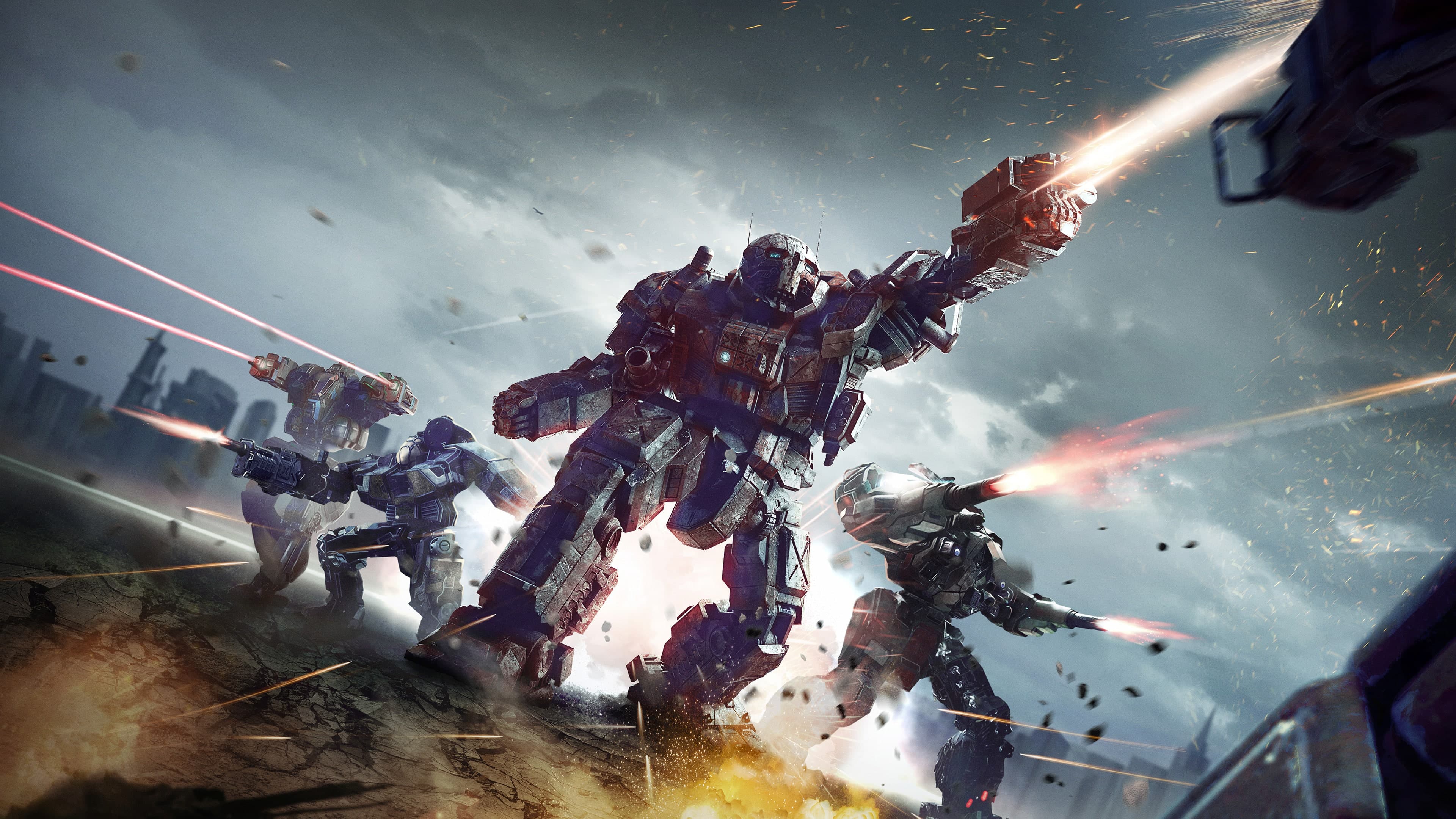MechWarrior 5: Mercenaries - Heroes of the Inner Sphere Addon