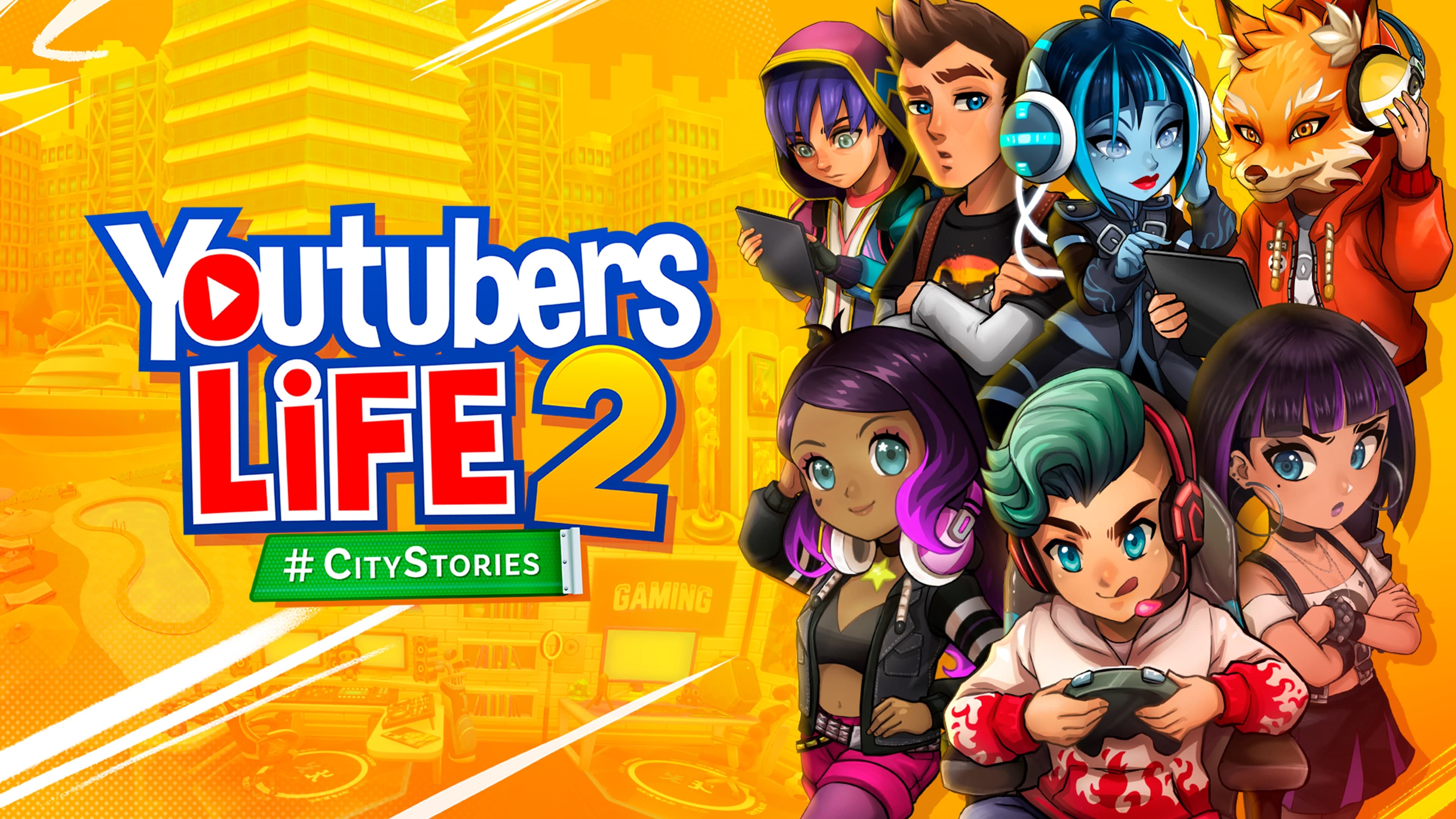 Youtubers Life 2 Standard