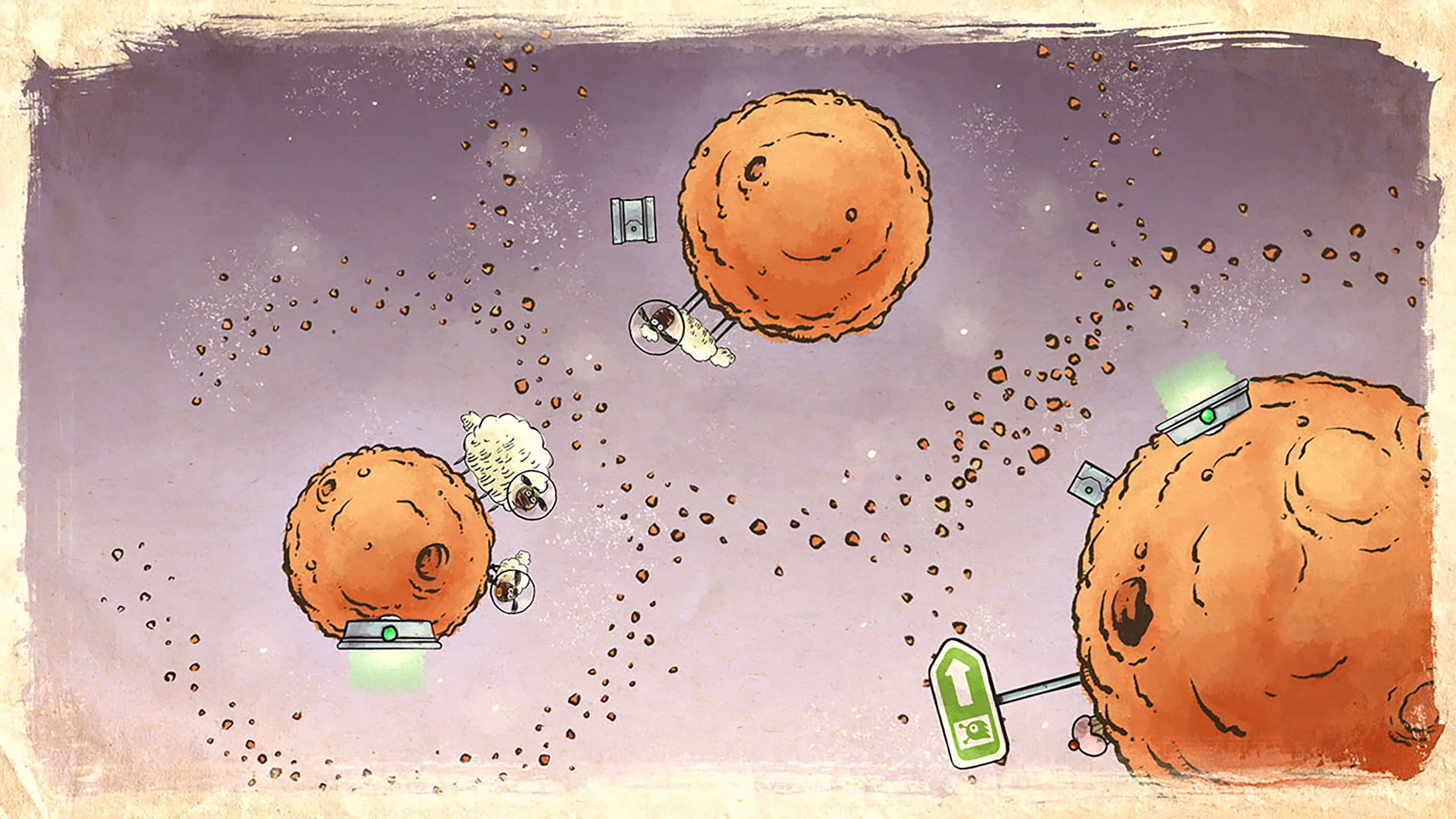 Home Sheep Home: Farmageddon Party: скриншот 4