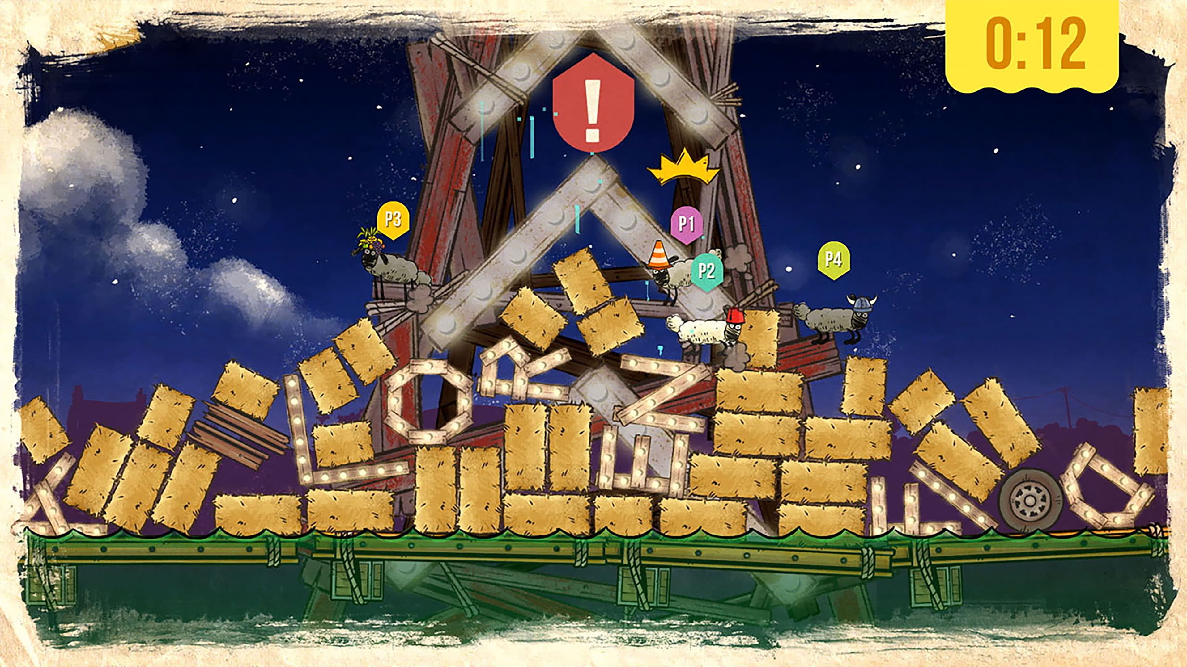 Home Sheep Home: Farmageddon Party: скриншот 3