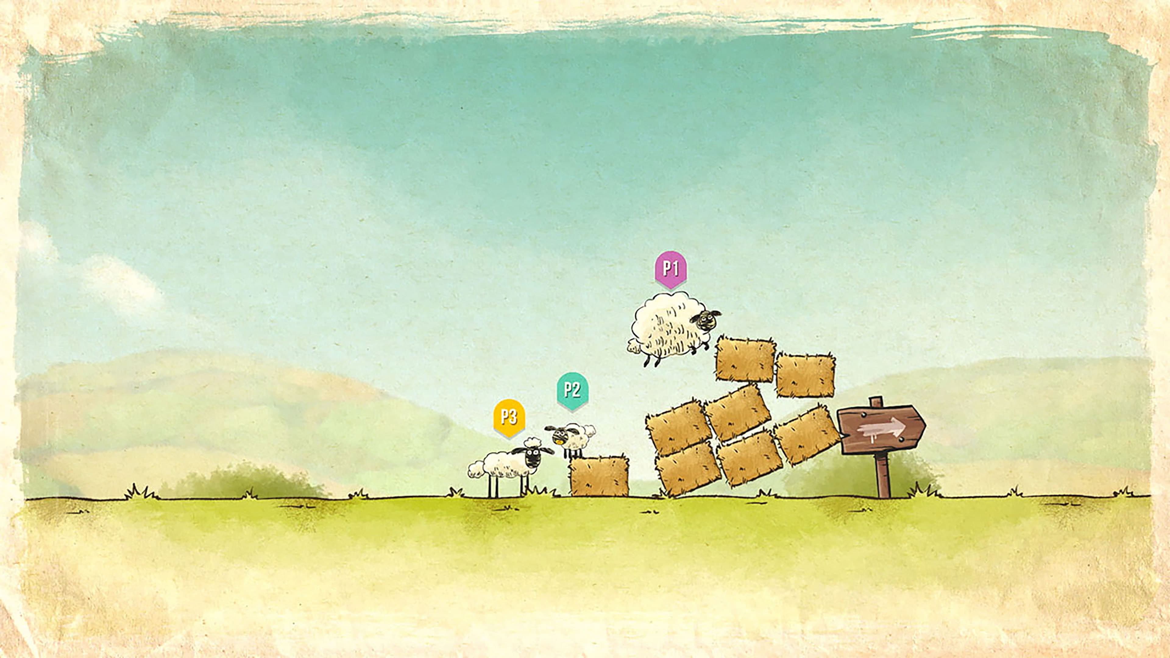 Home Sheep Home: Farmageddon Party: скриншот 6
