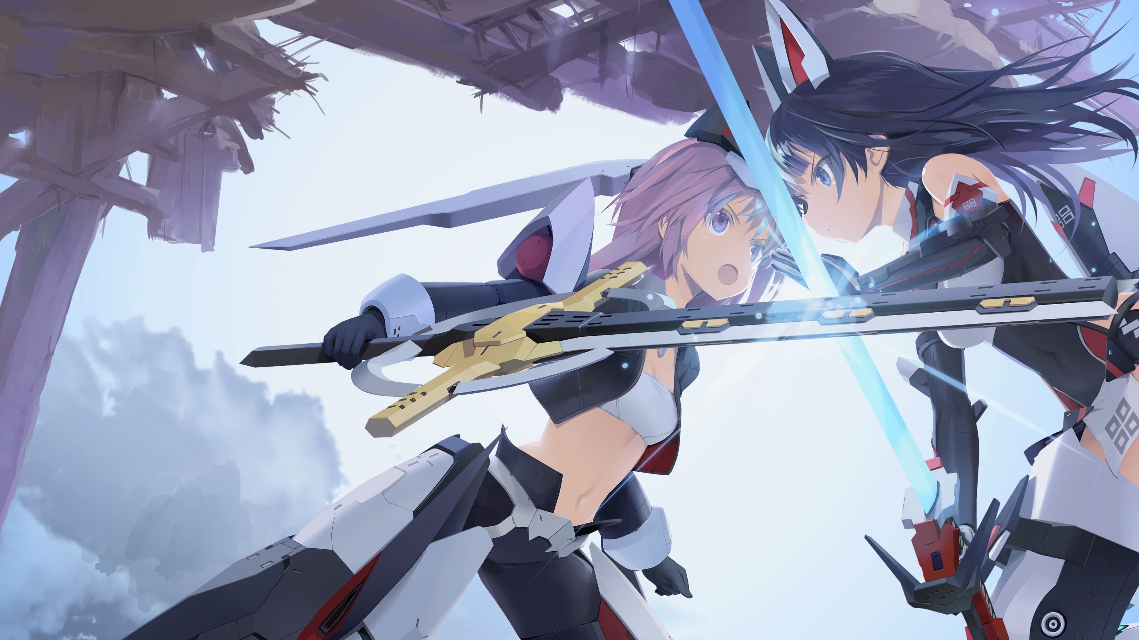 Alice Gear Aegis CS Concerto of Simulatrix Standard