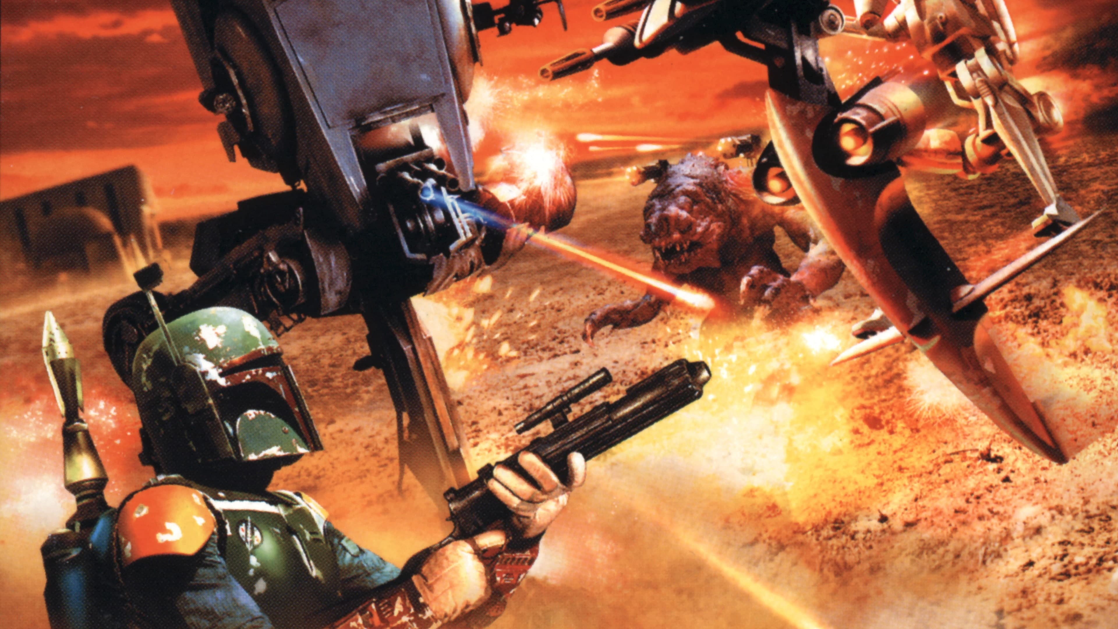 STAR WARS Demolition Standard