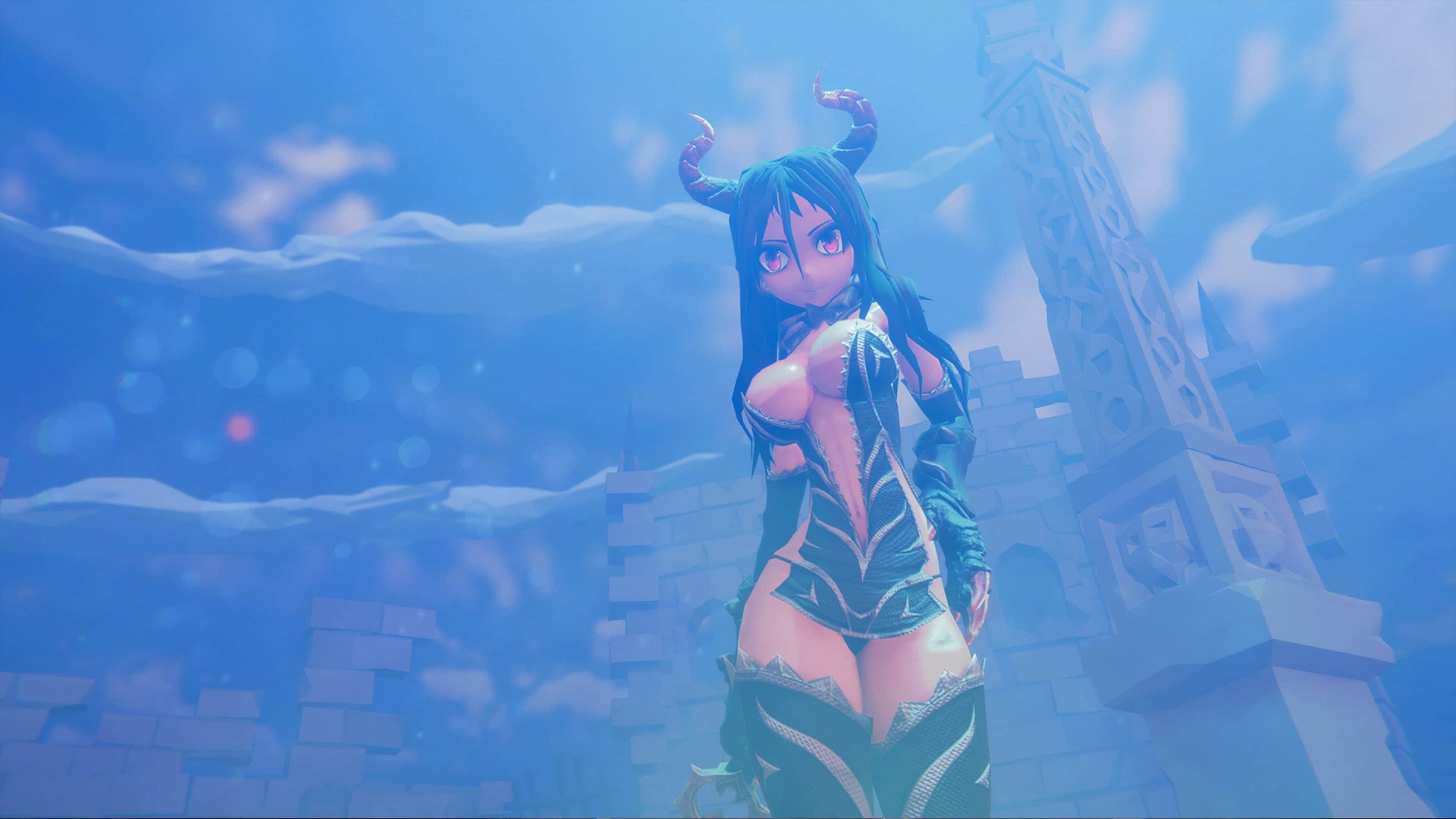 Succubus With Guns: скриншот 6