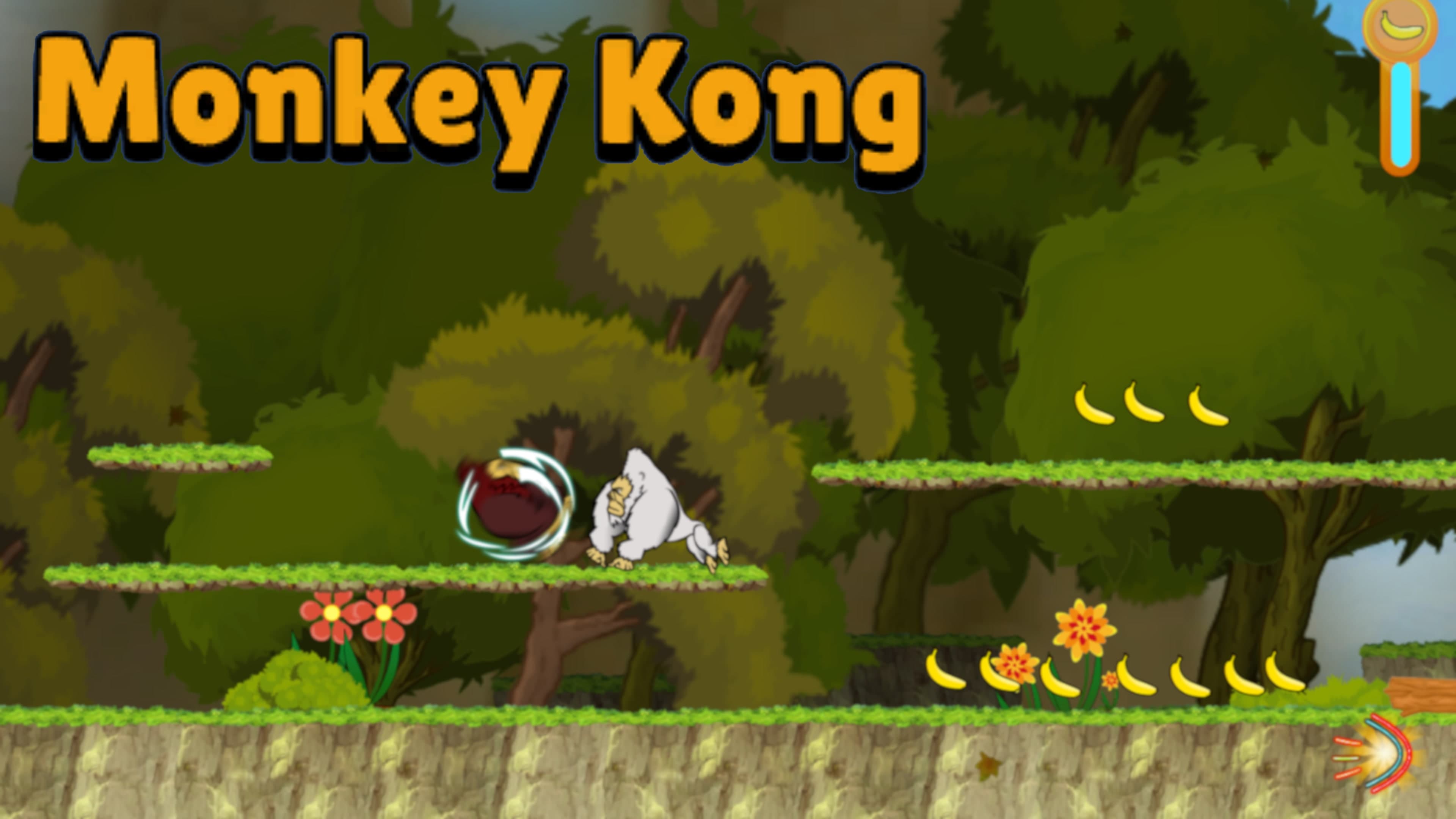 Monkey Kong Standard