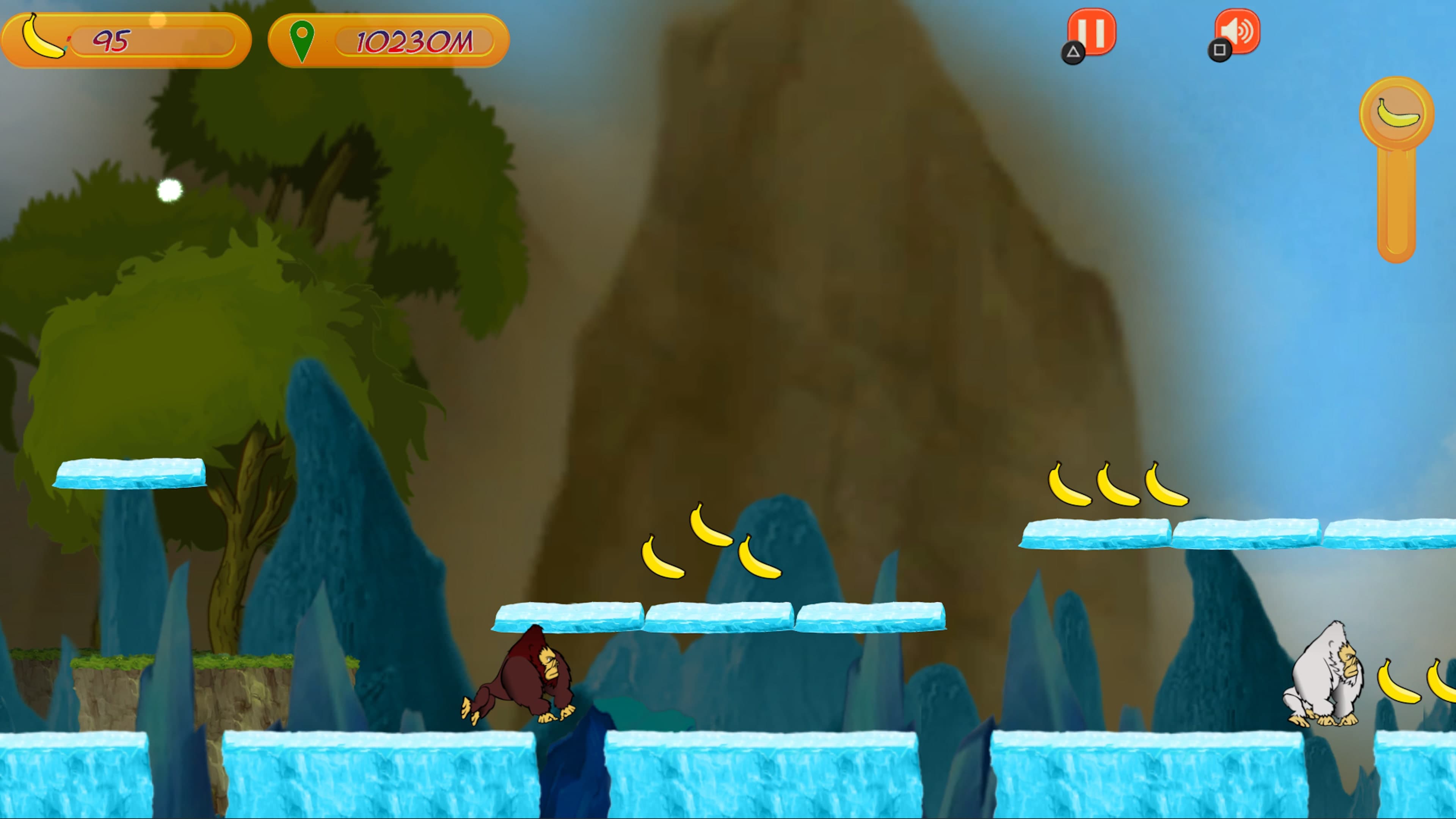 Monkey Kong: скриншот 4