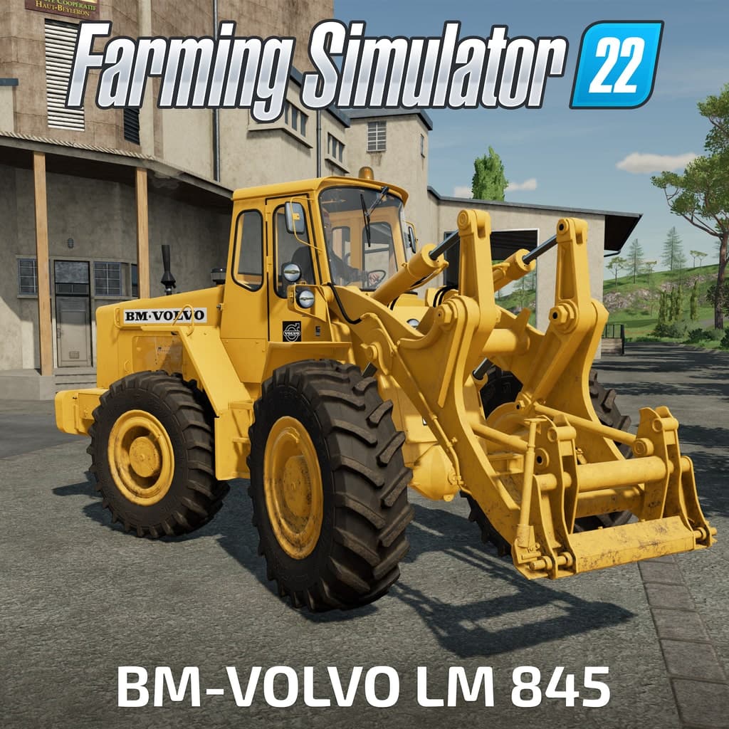 FS22: Volvo LM 845
