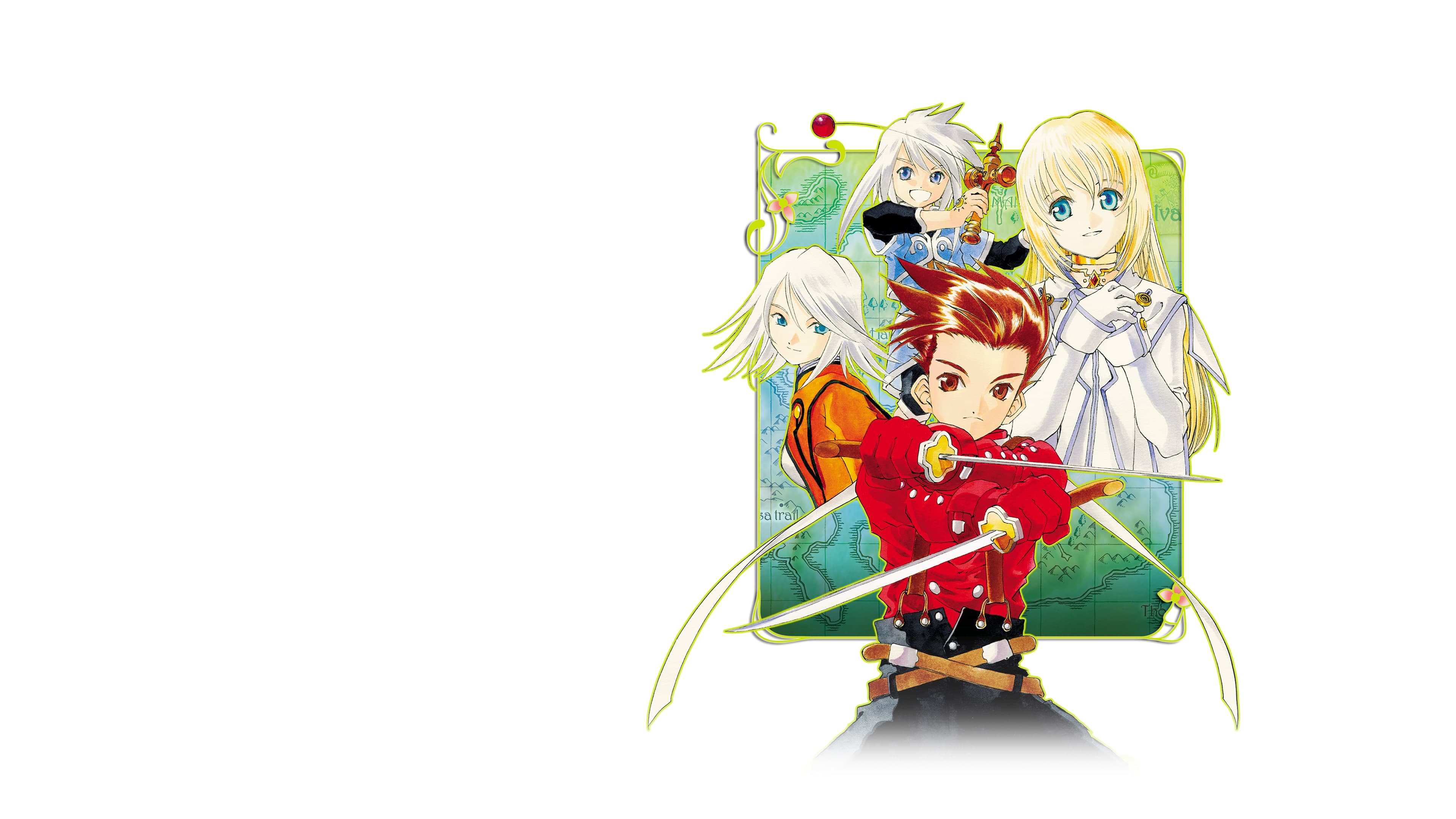 Tales of Symphonia Remastered Standard