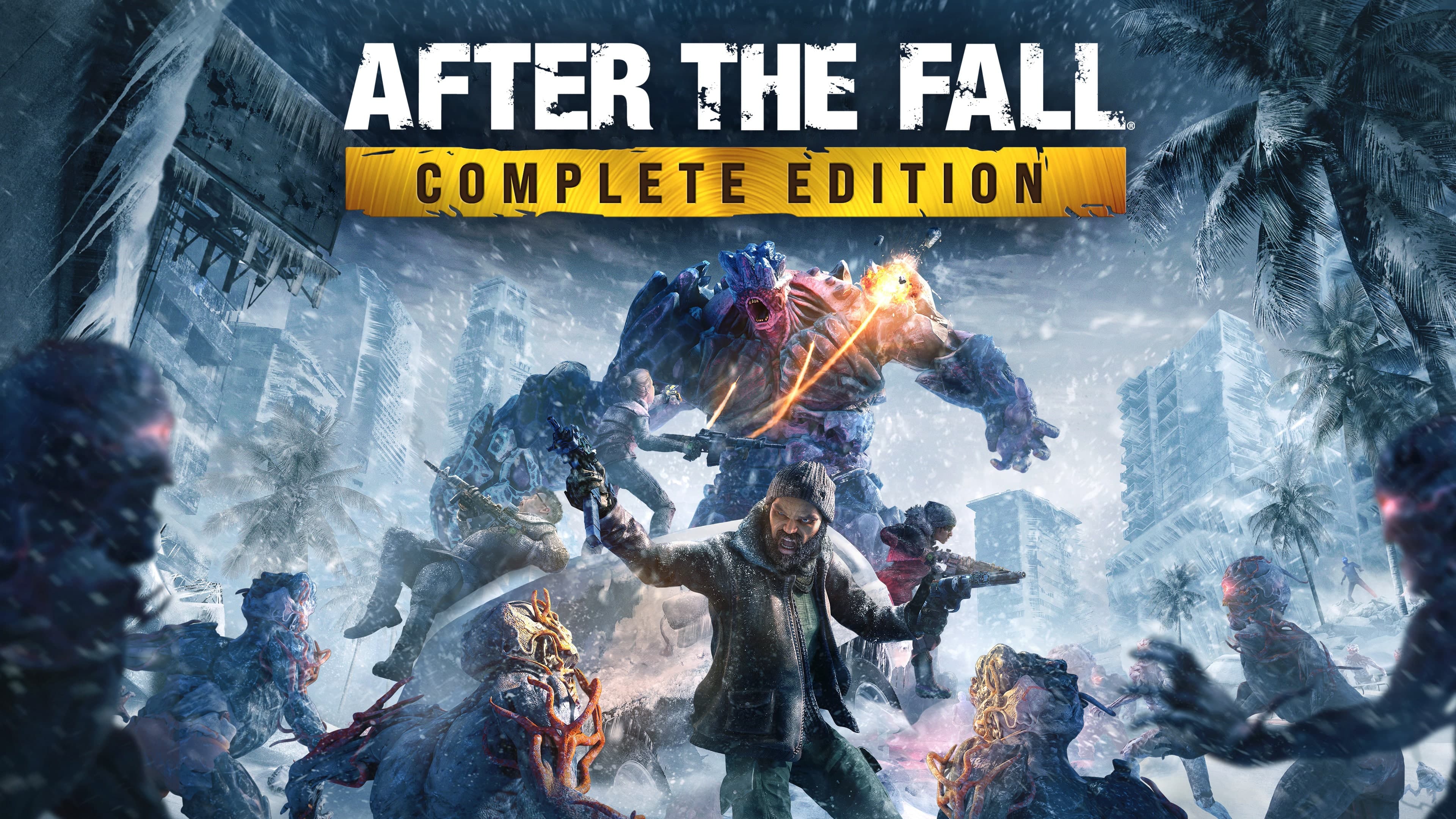 After the Fall Complete