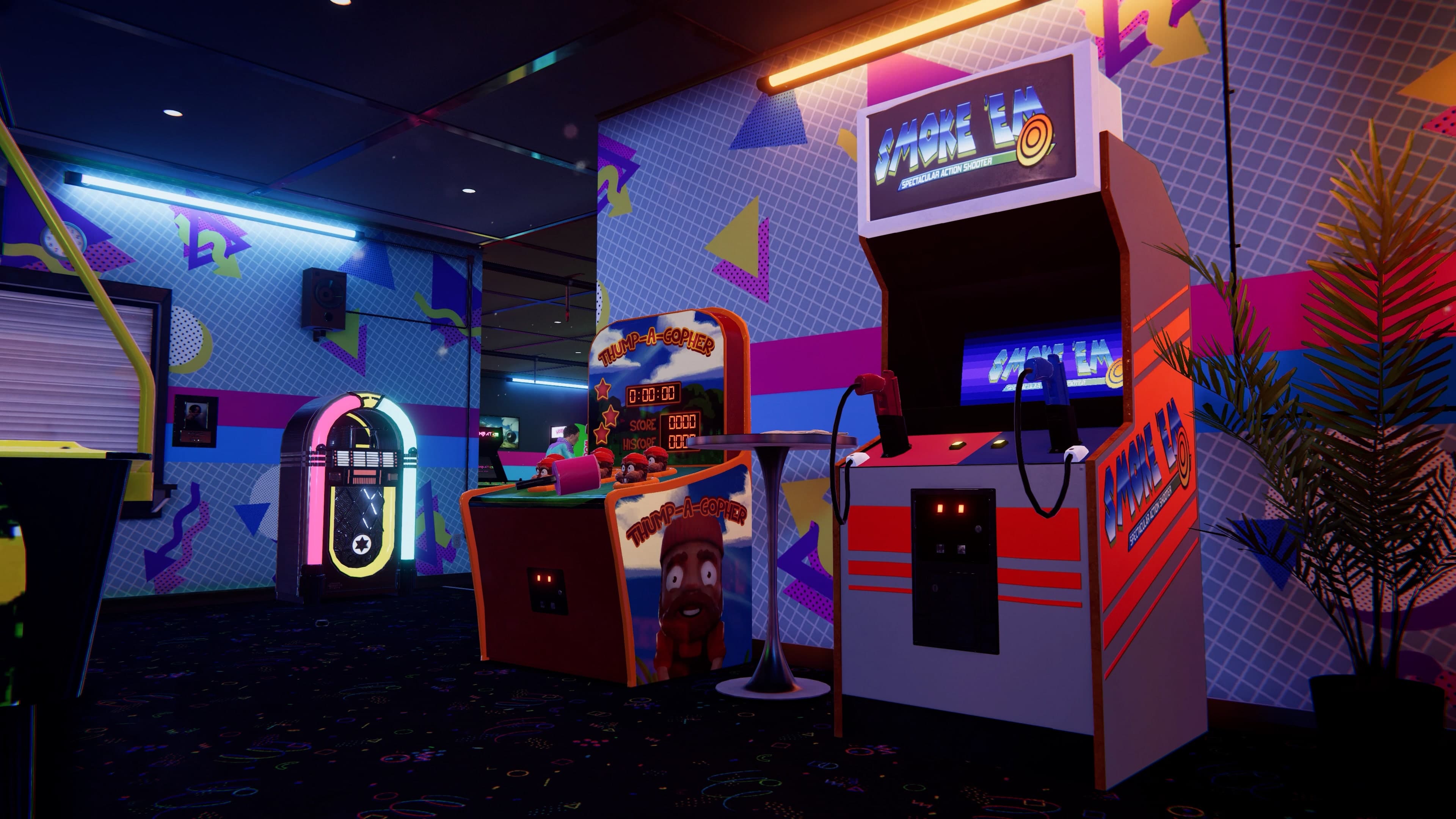Arcade Paradise - Coin-Op Pack 1: скриншот 1