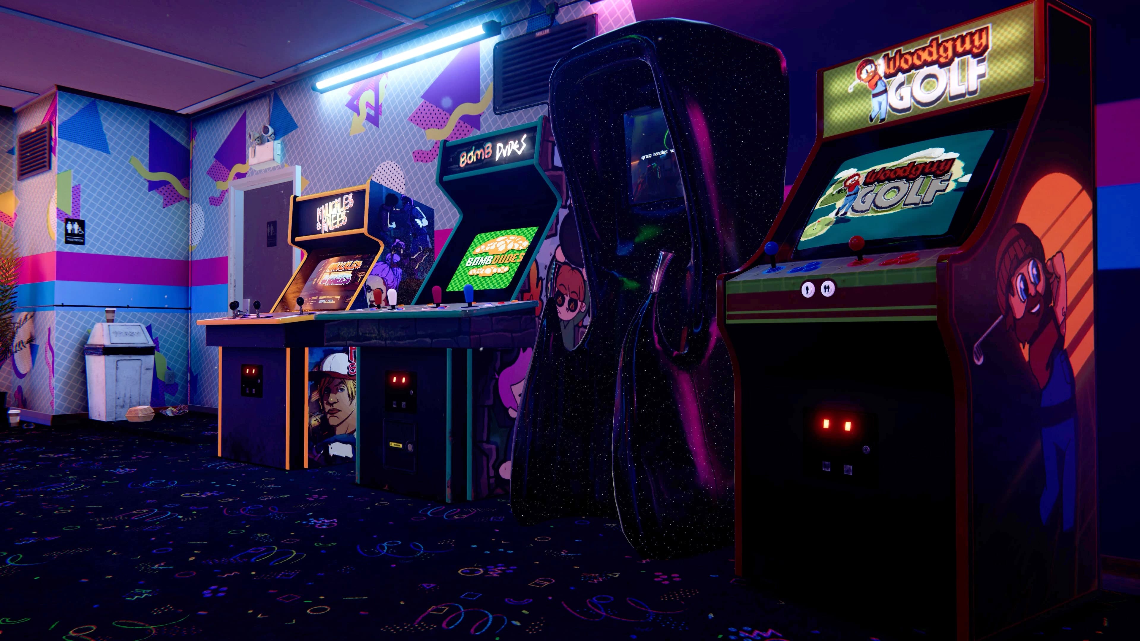 Arcade Paradise - Coin-Op Pack 1: скриншот 3