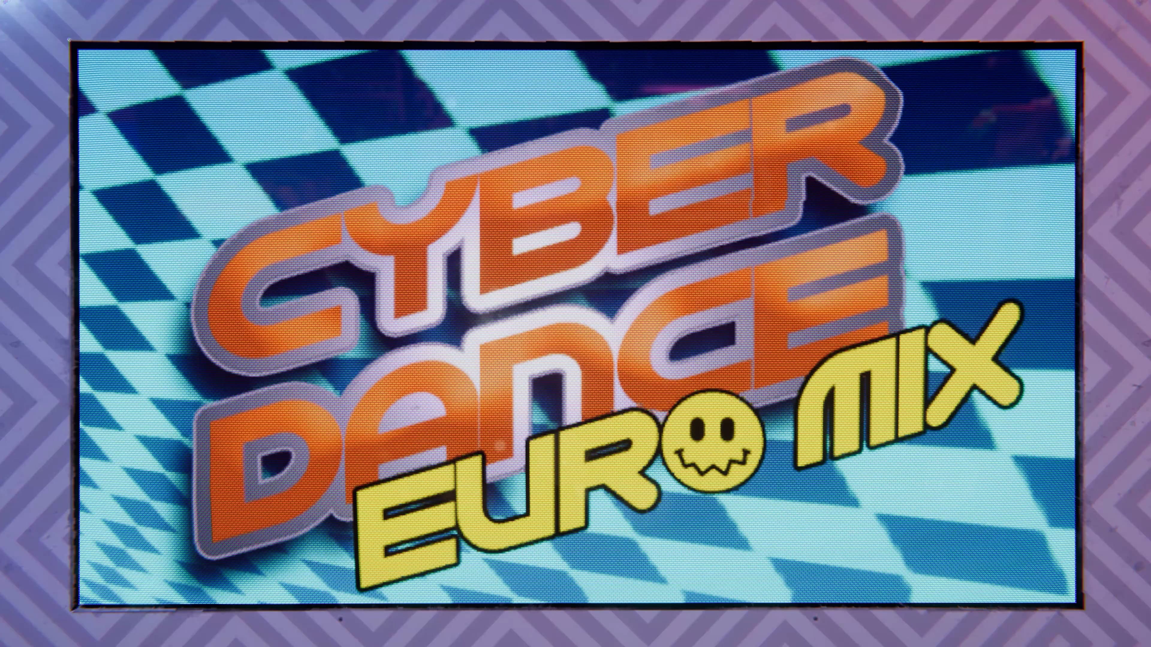 Arcade Paradise - Cyber Dance Euromix: скриншот 4