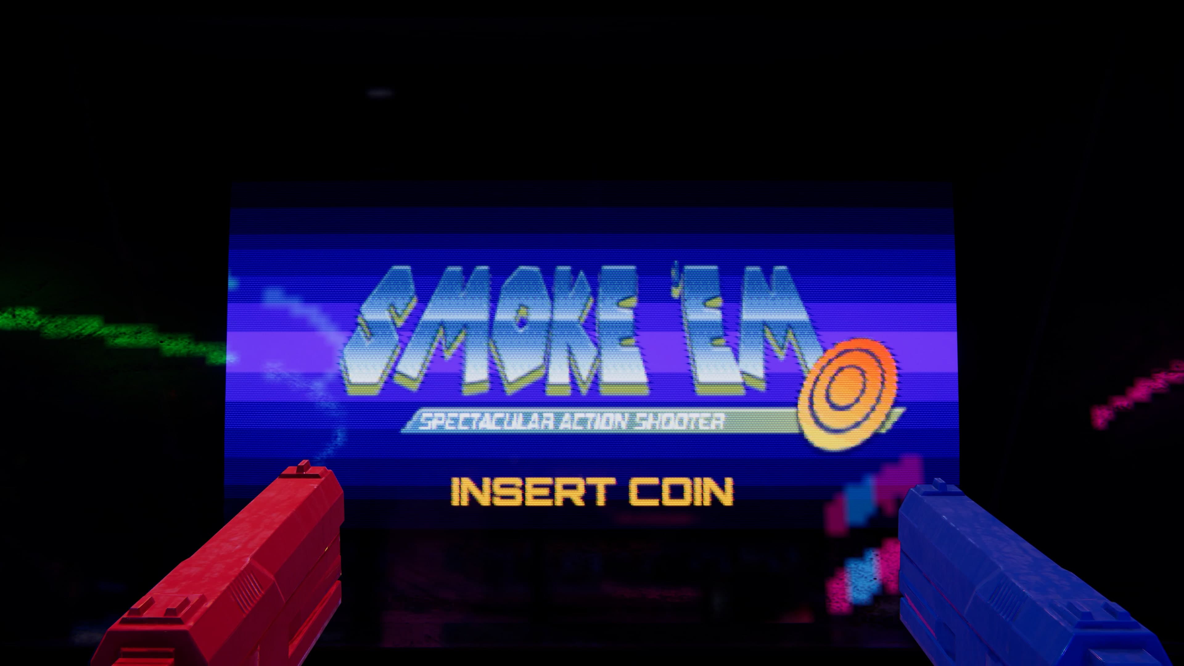 Arcade Paradise - Smoke 'Em: скриншот 3