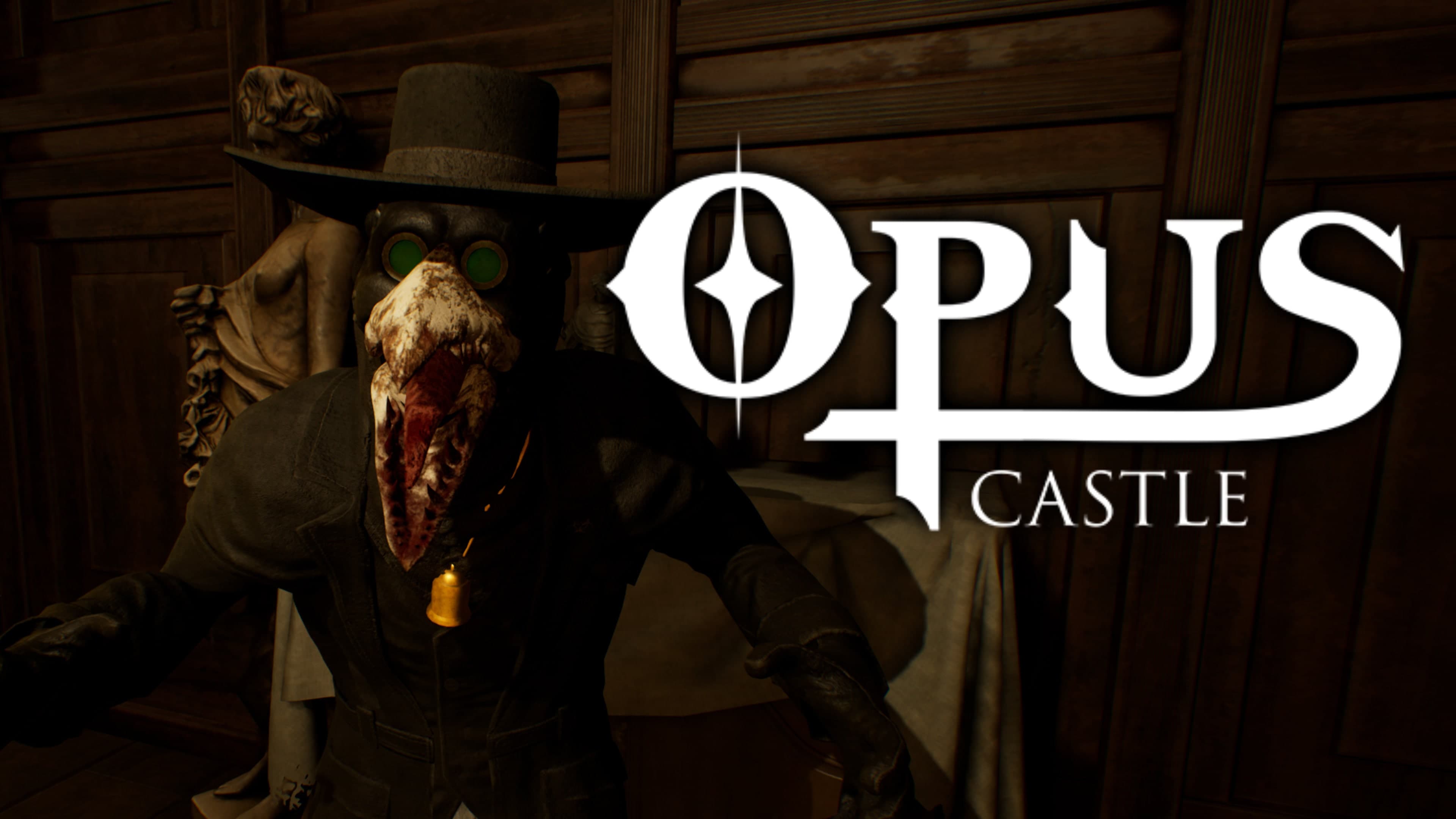 Opus Castle Standard