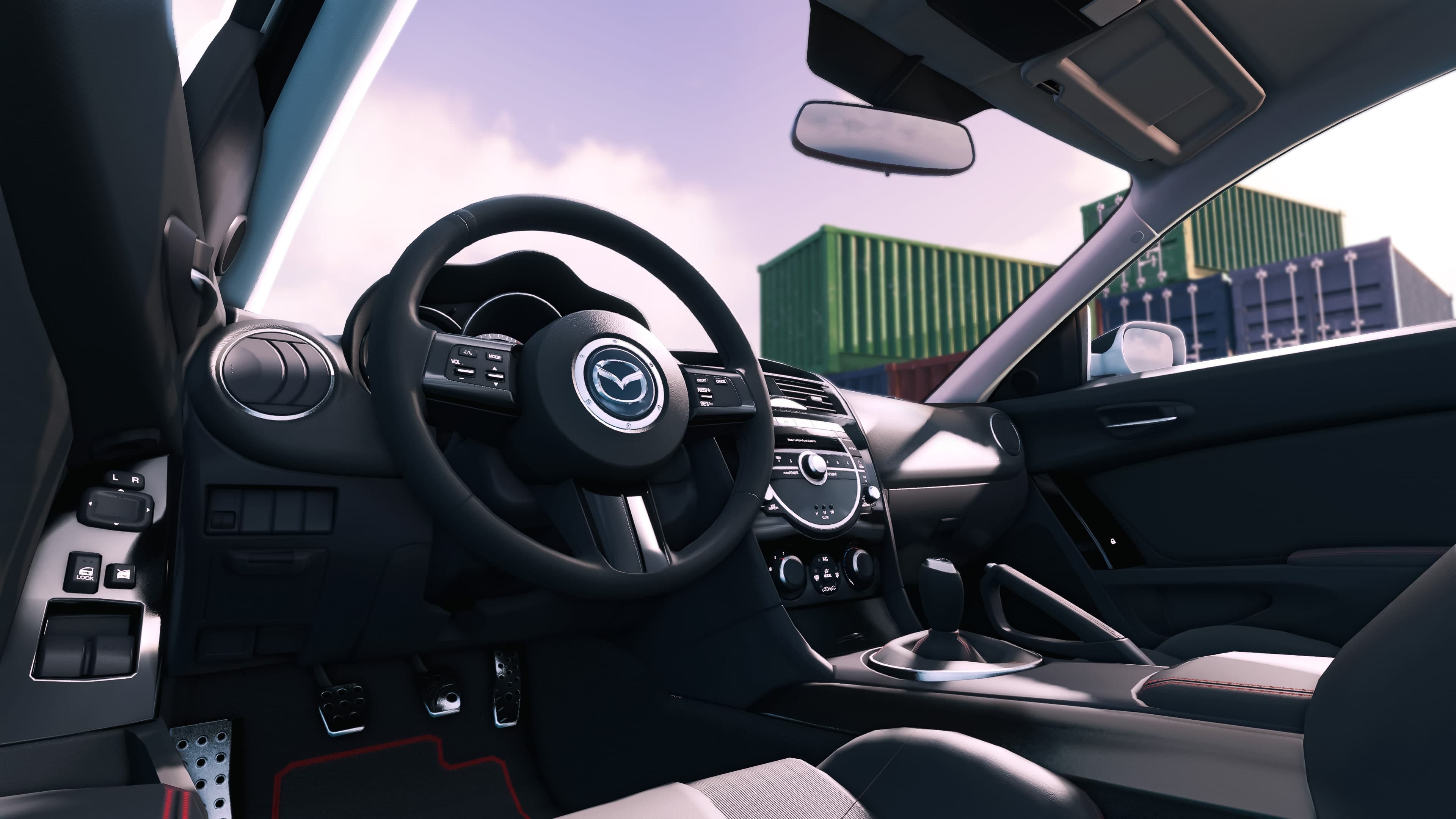 The Crew 2 - Mazda RX-8 Pearl Edition Starter Pack: скриншот 2
