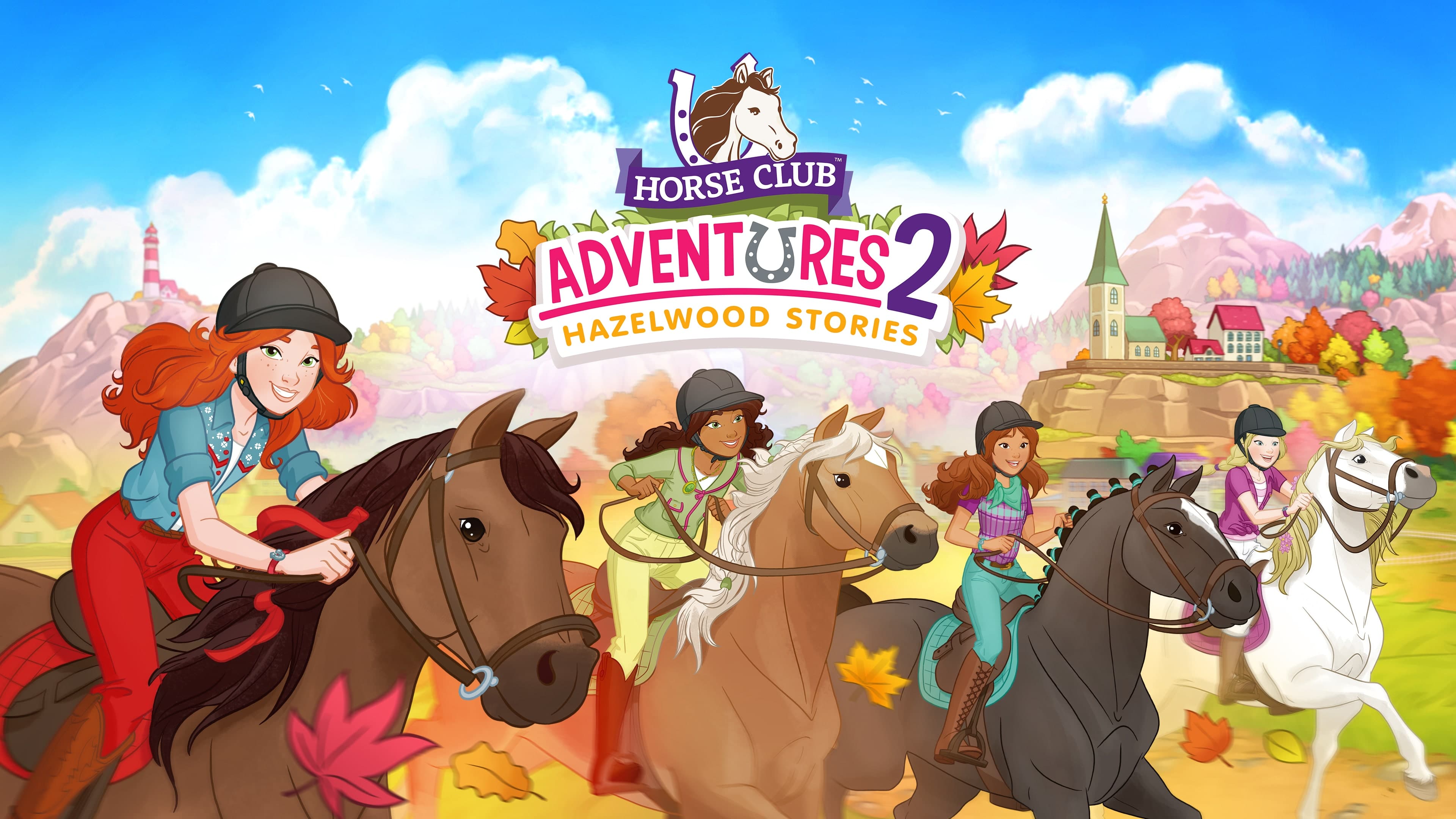 Horse Club Adventures 2: Hazelwood Stories Standard