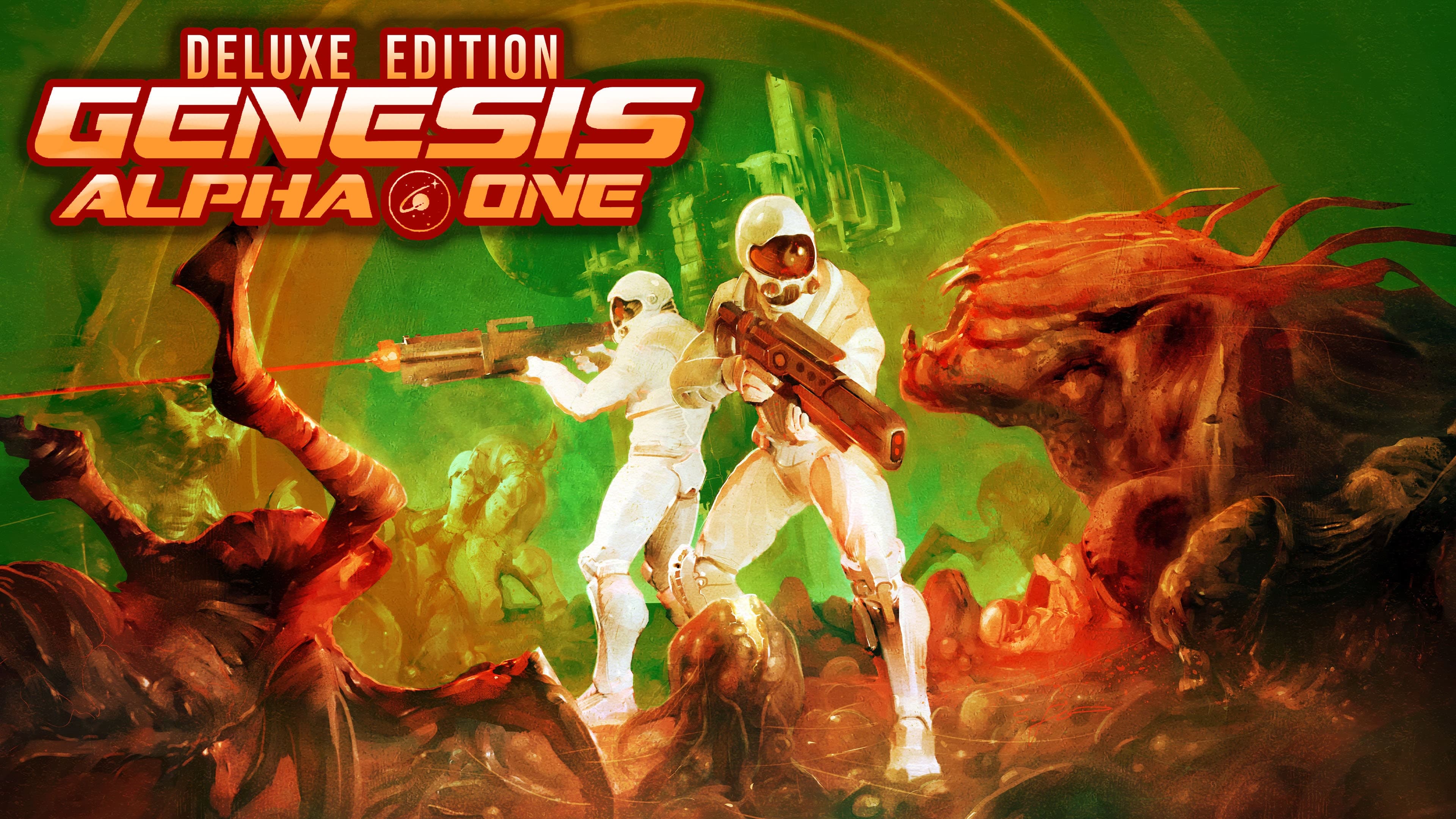 Genesis Alpha One Deluxe