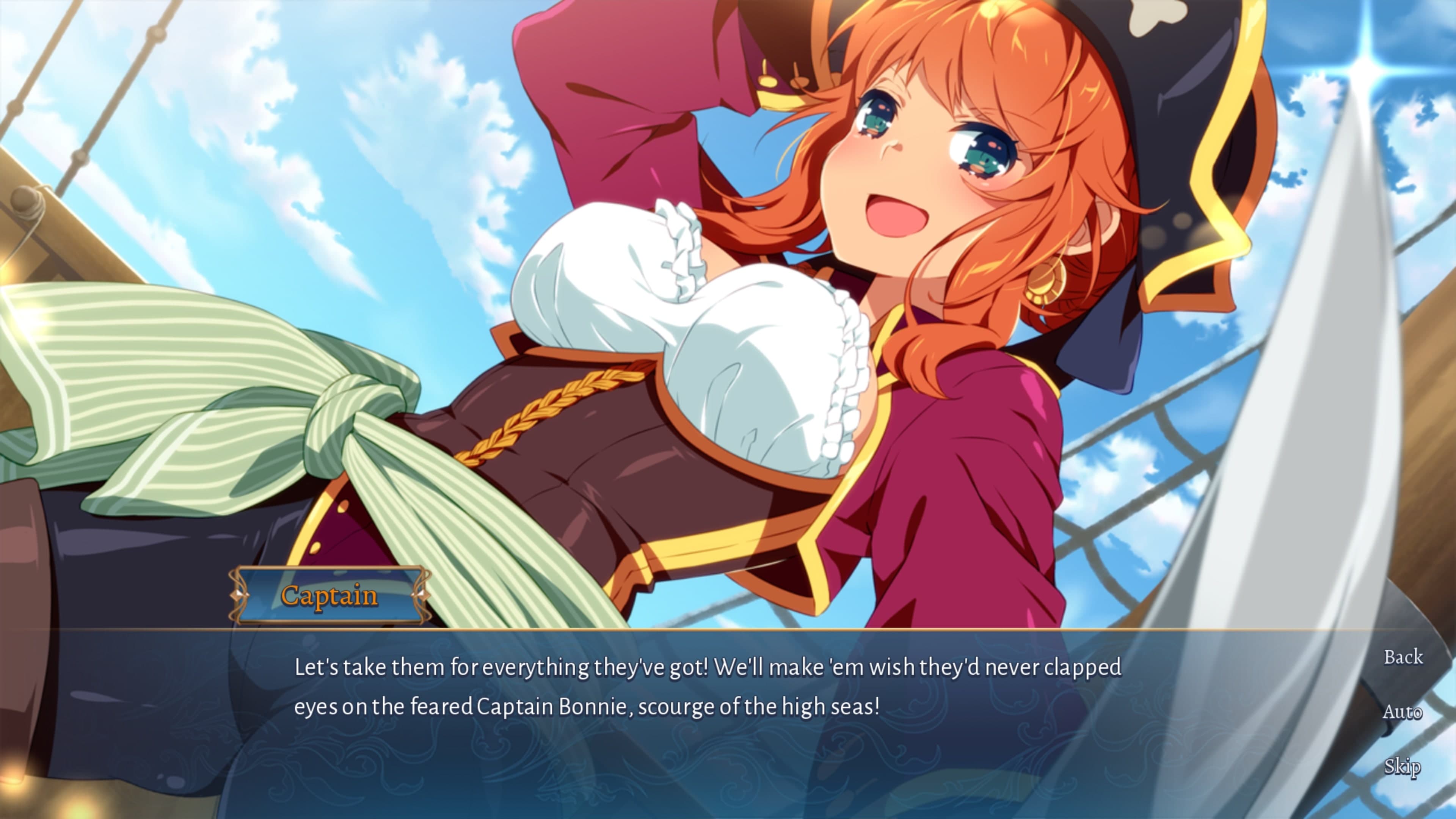 Sakura MMO 3: скриншот 1