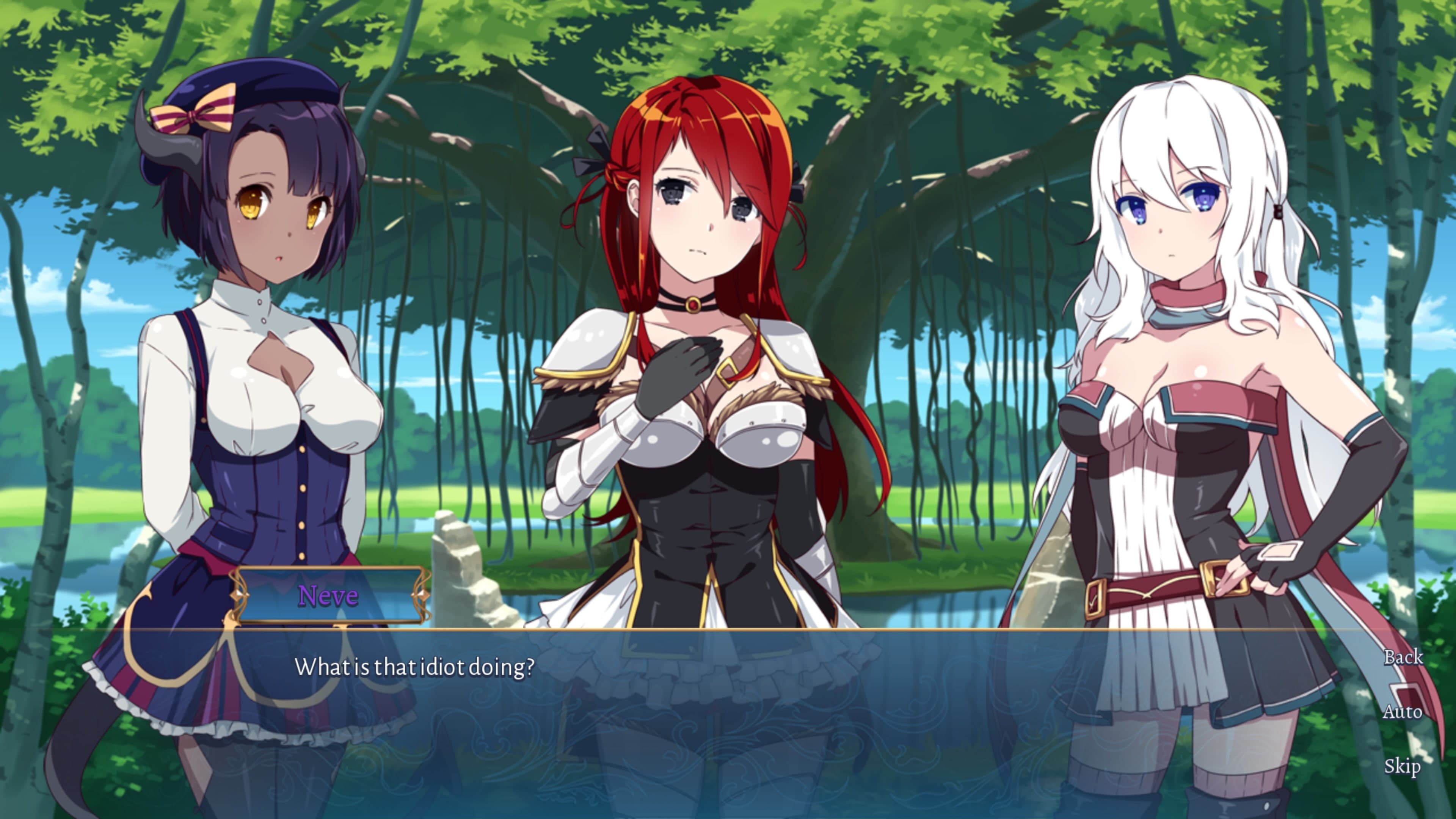 Sakura MMO 3: скриншот 5