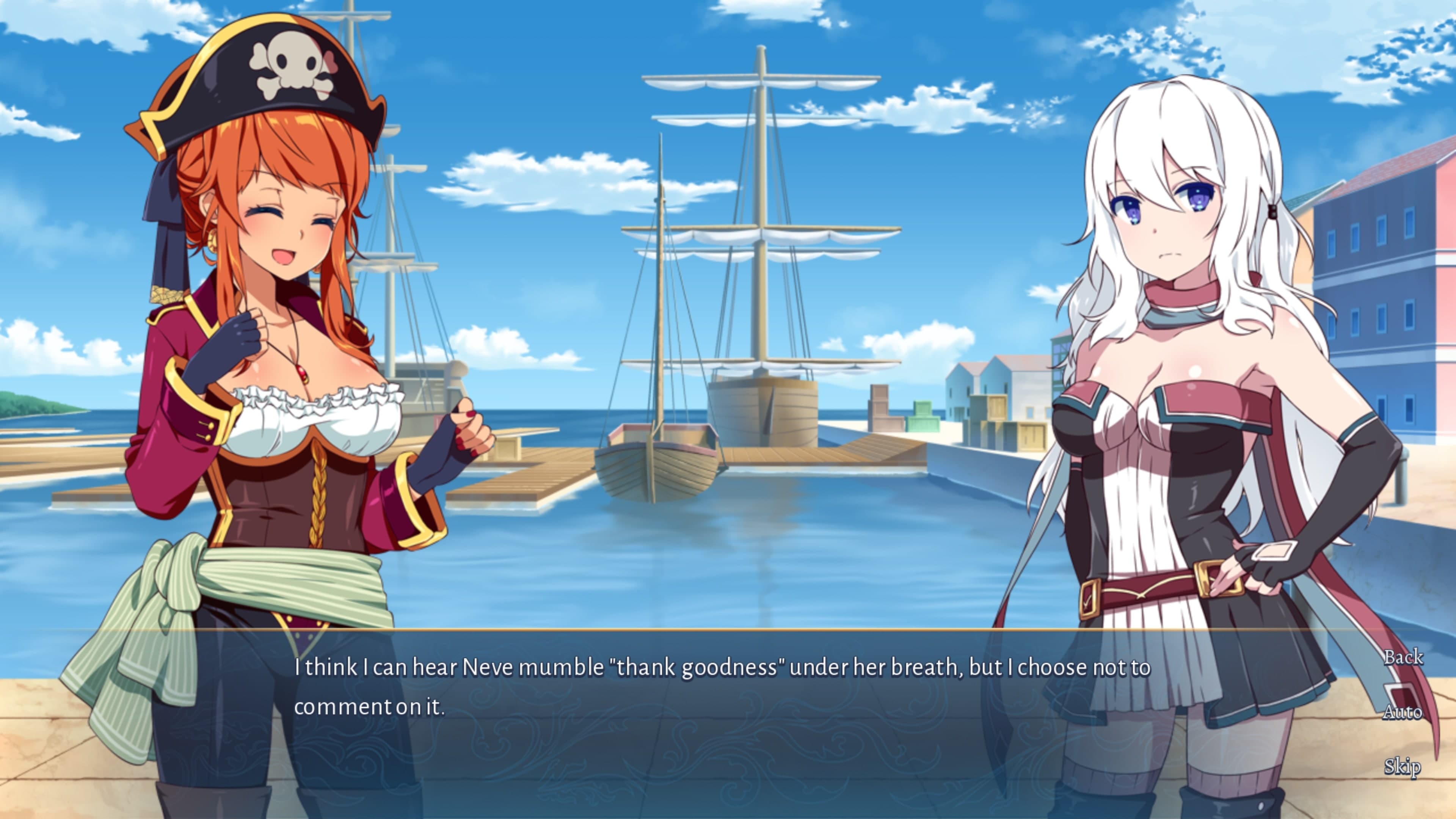 Sakura MMO 3: скриншот 3