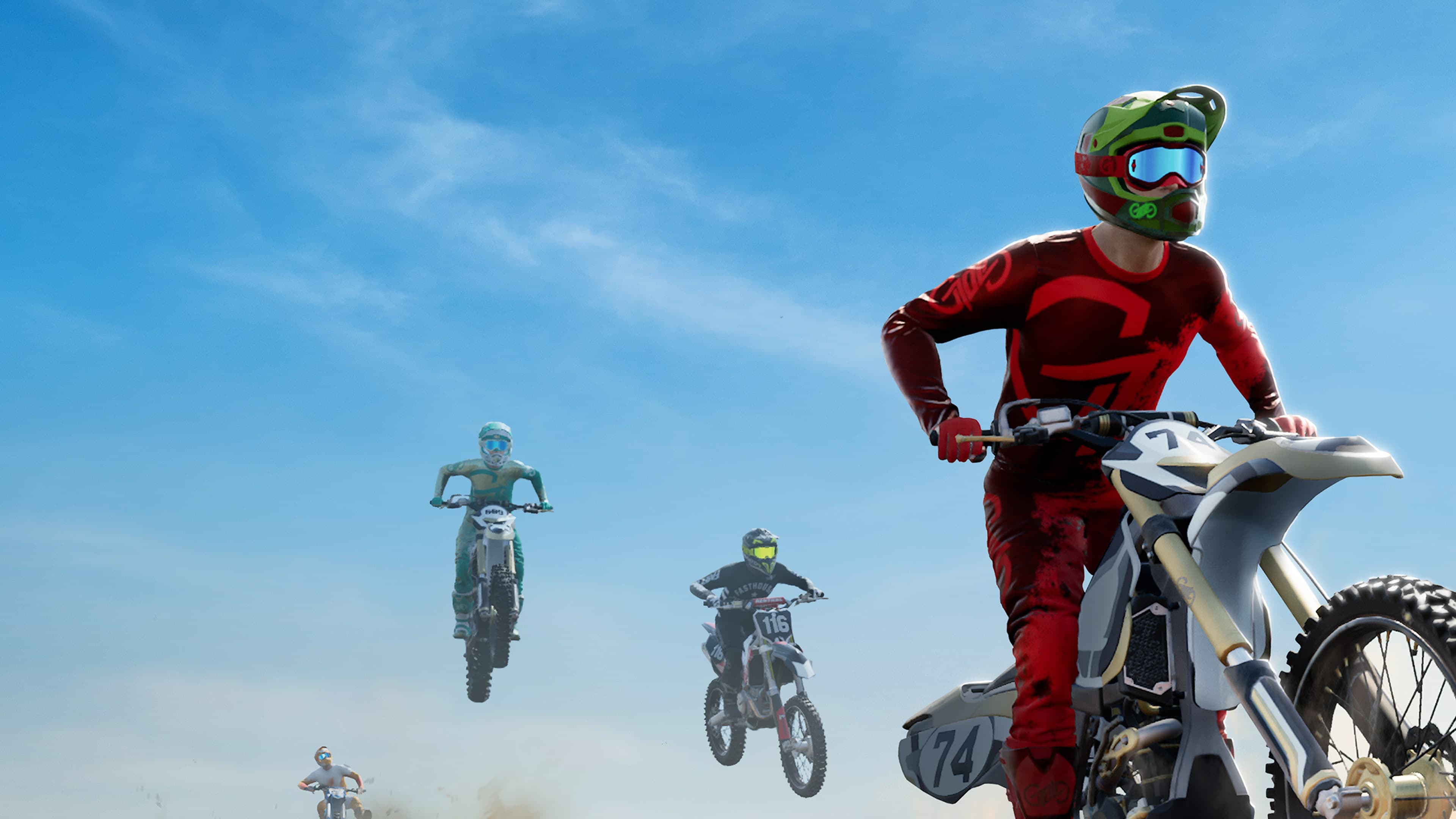 Supercross World Tour 2022 Addon