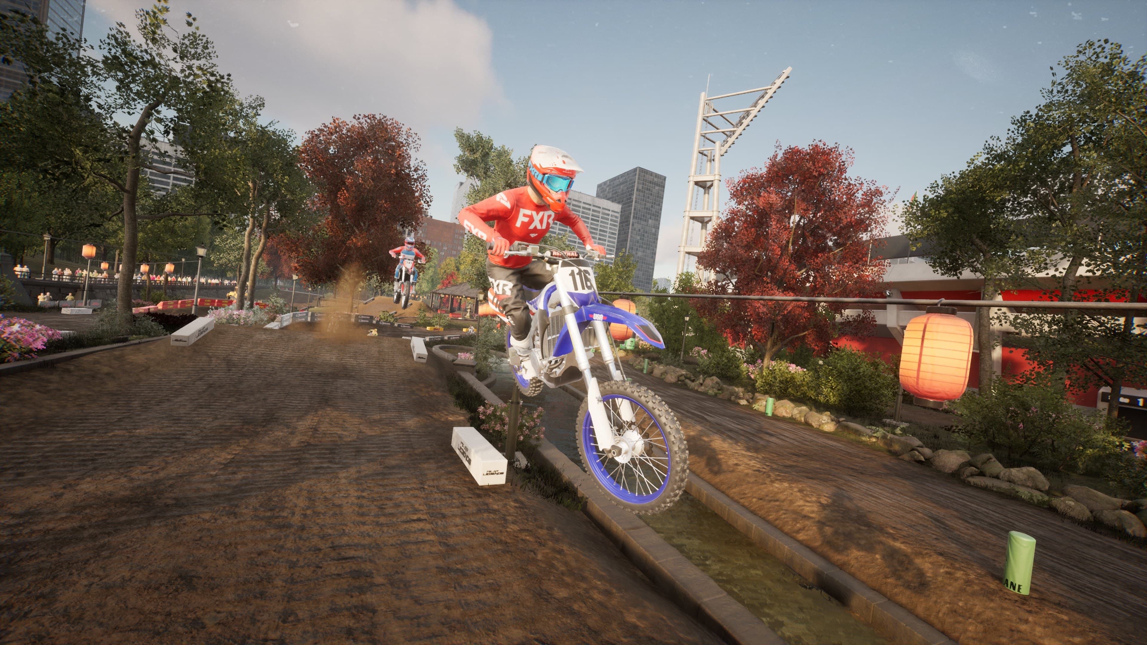 Supercross World Tour 2022: скриншот 1