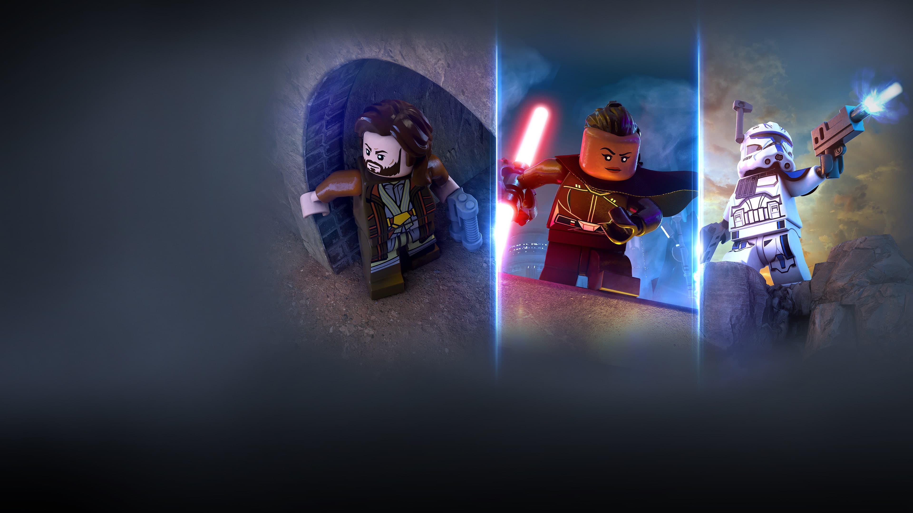 LEGO Star Wars: The Skywalker Saga Character Collection 2 Addon