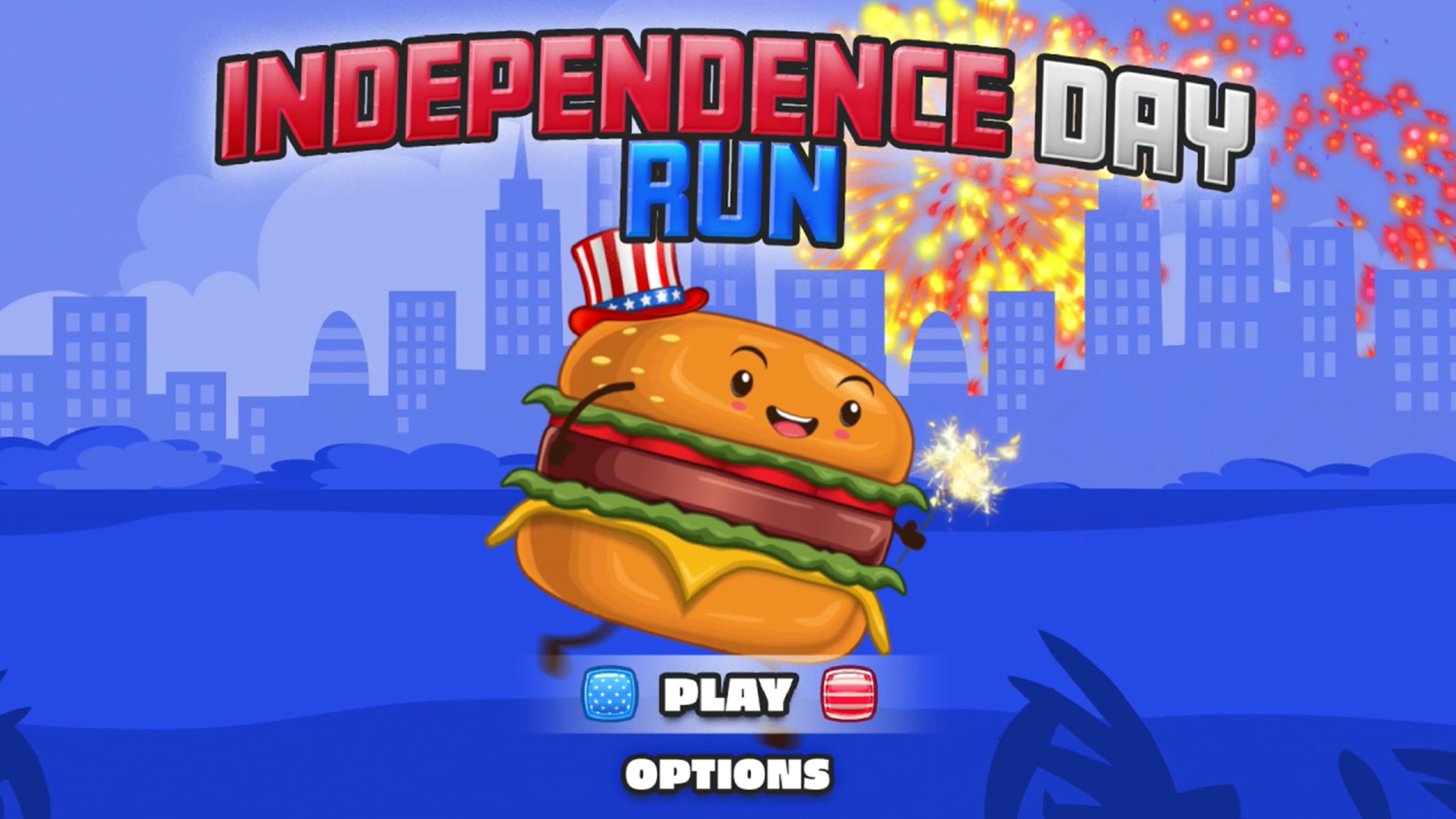Independence Day Run: скриншот 2