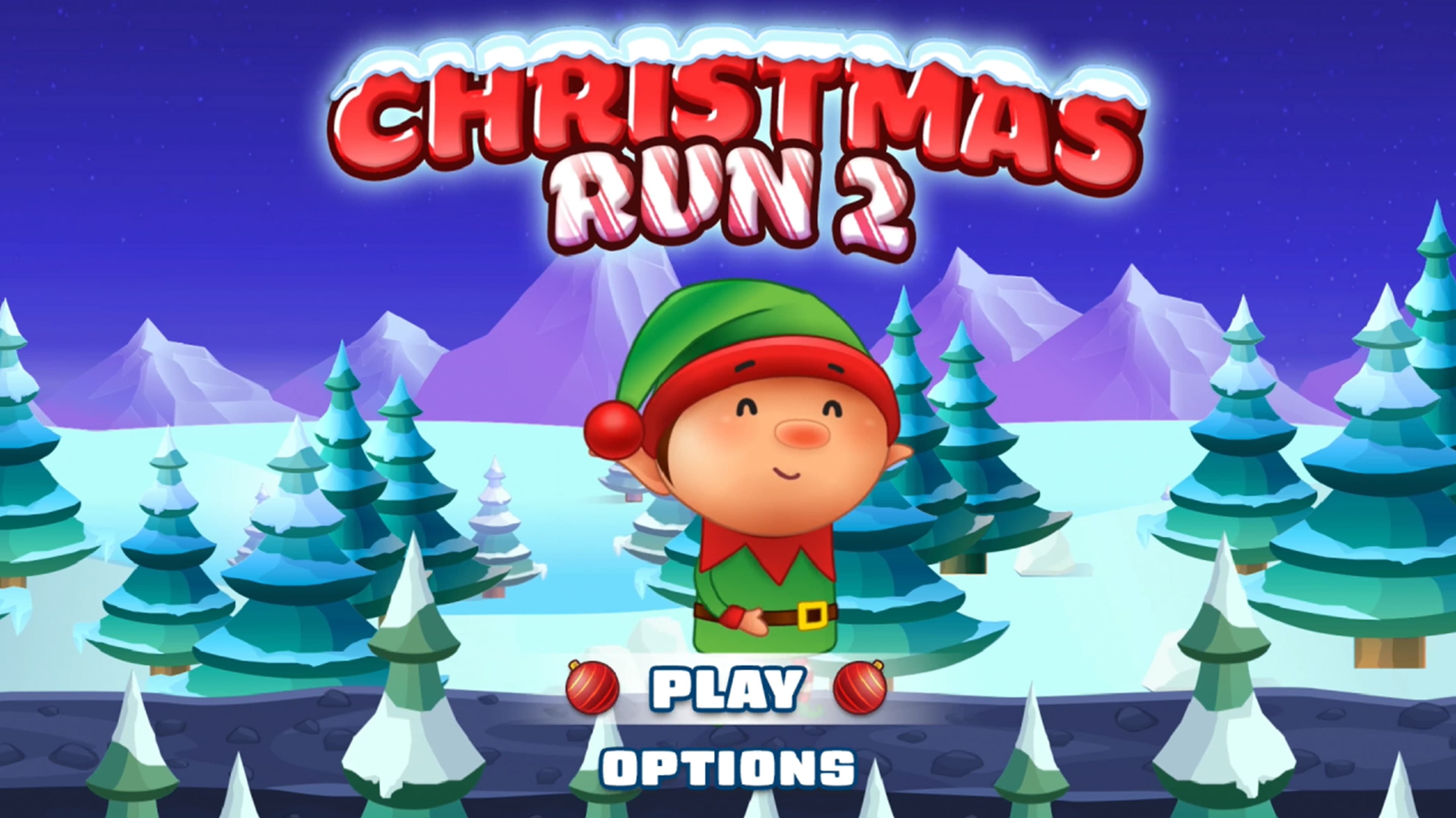 Christmas Run 2: скриншот 1